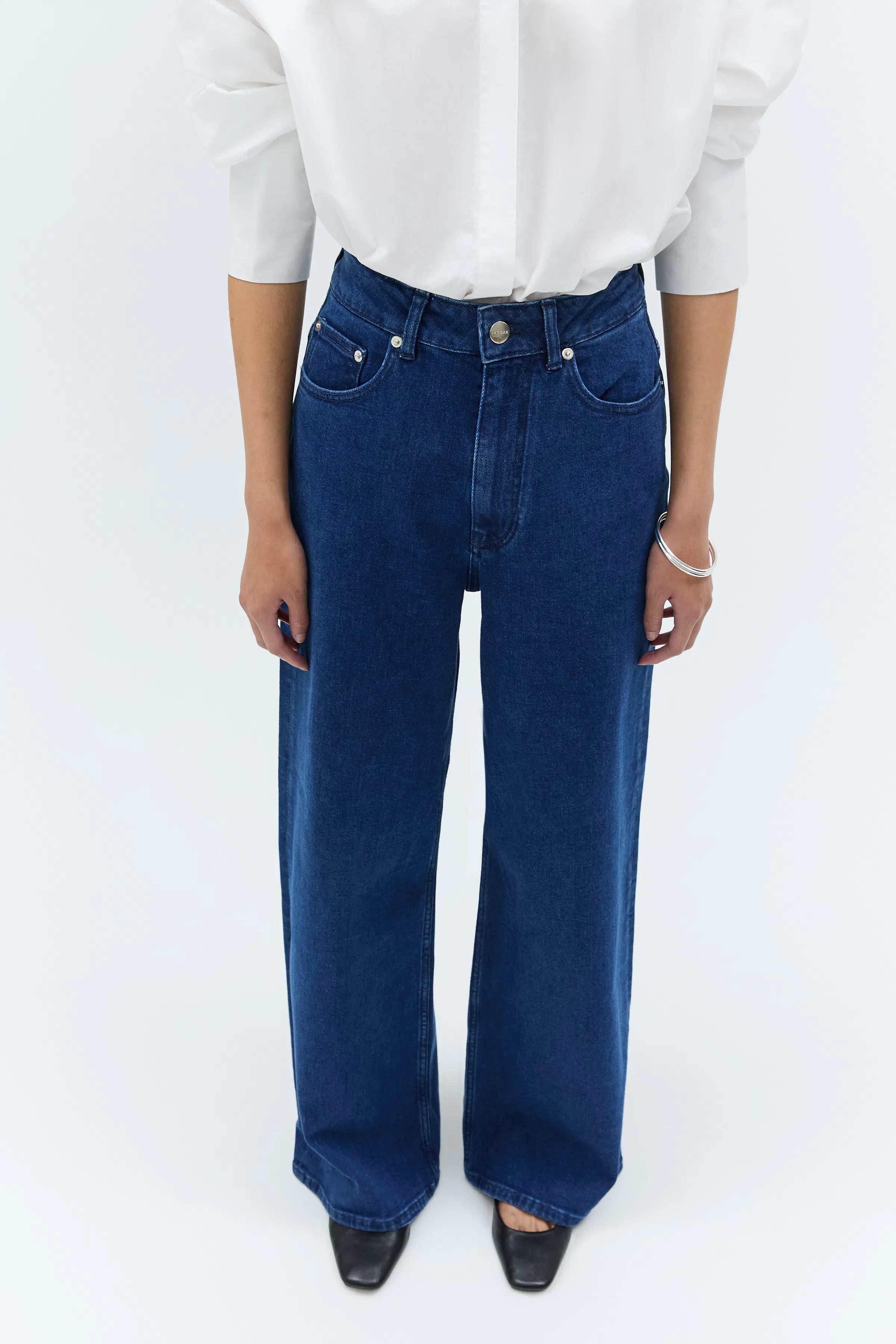IOPrijanka Jeans LOOKBOOK FRONT 30600160-BL866