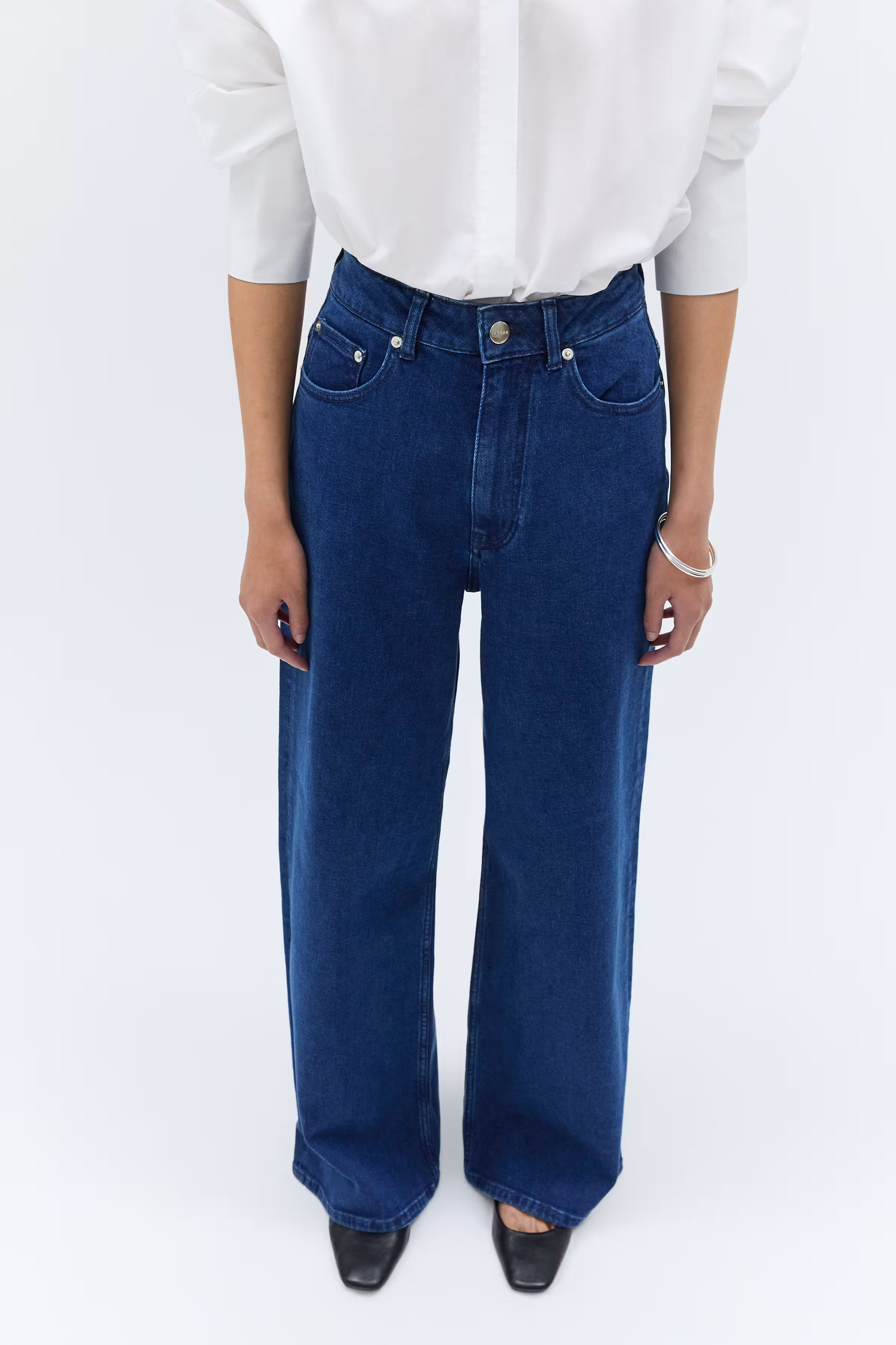 IOPrijanka Jeans LOOKBOOK FRONT 30600160-BL866