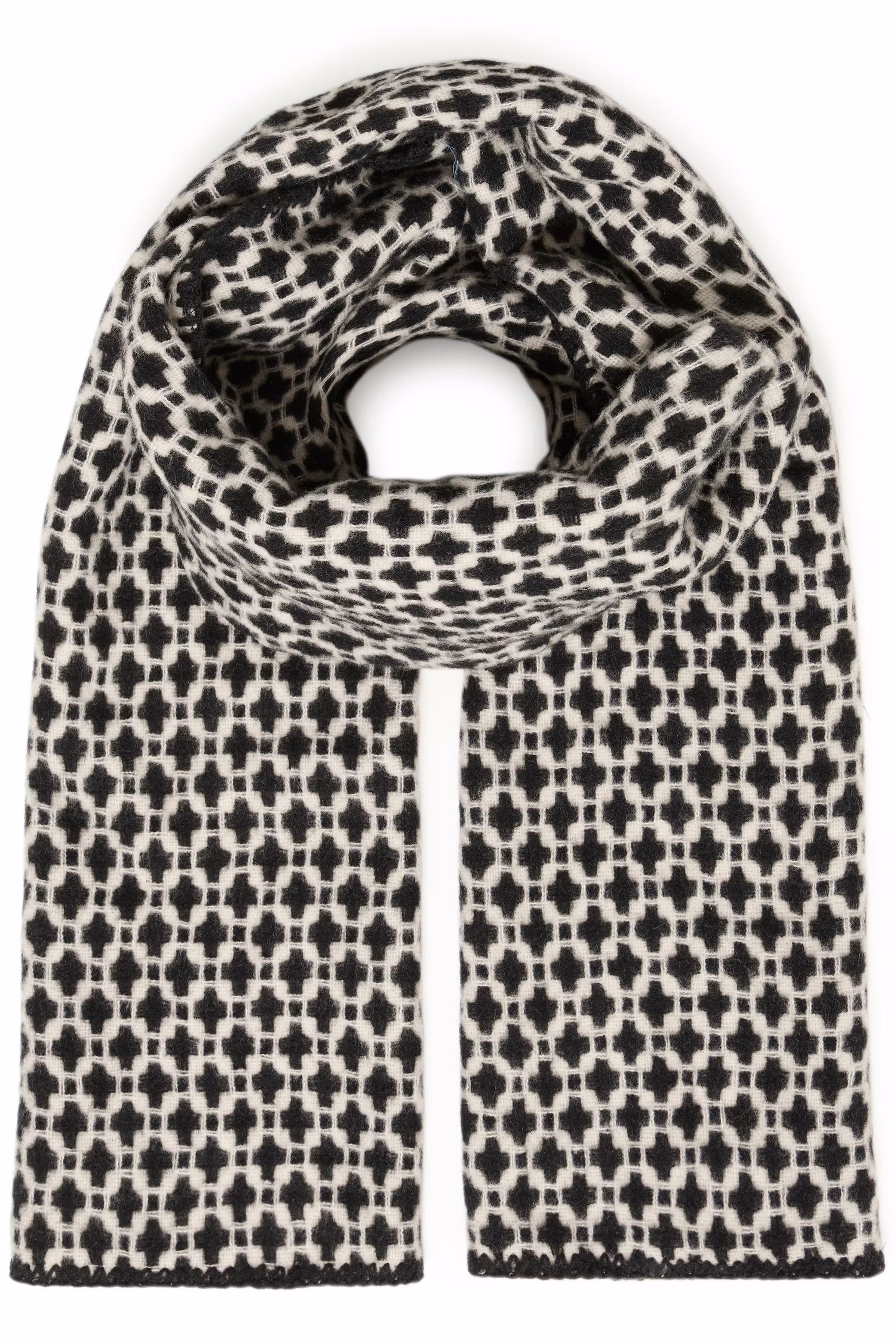 BYWEDOT Skjerf PACK FRONT 20817263-200453