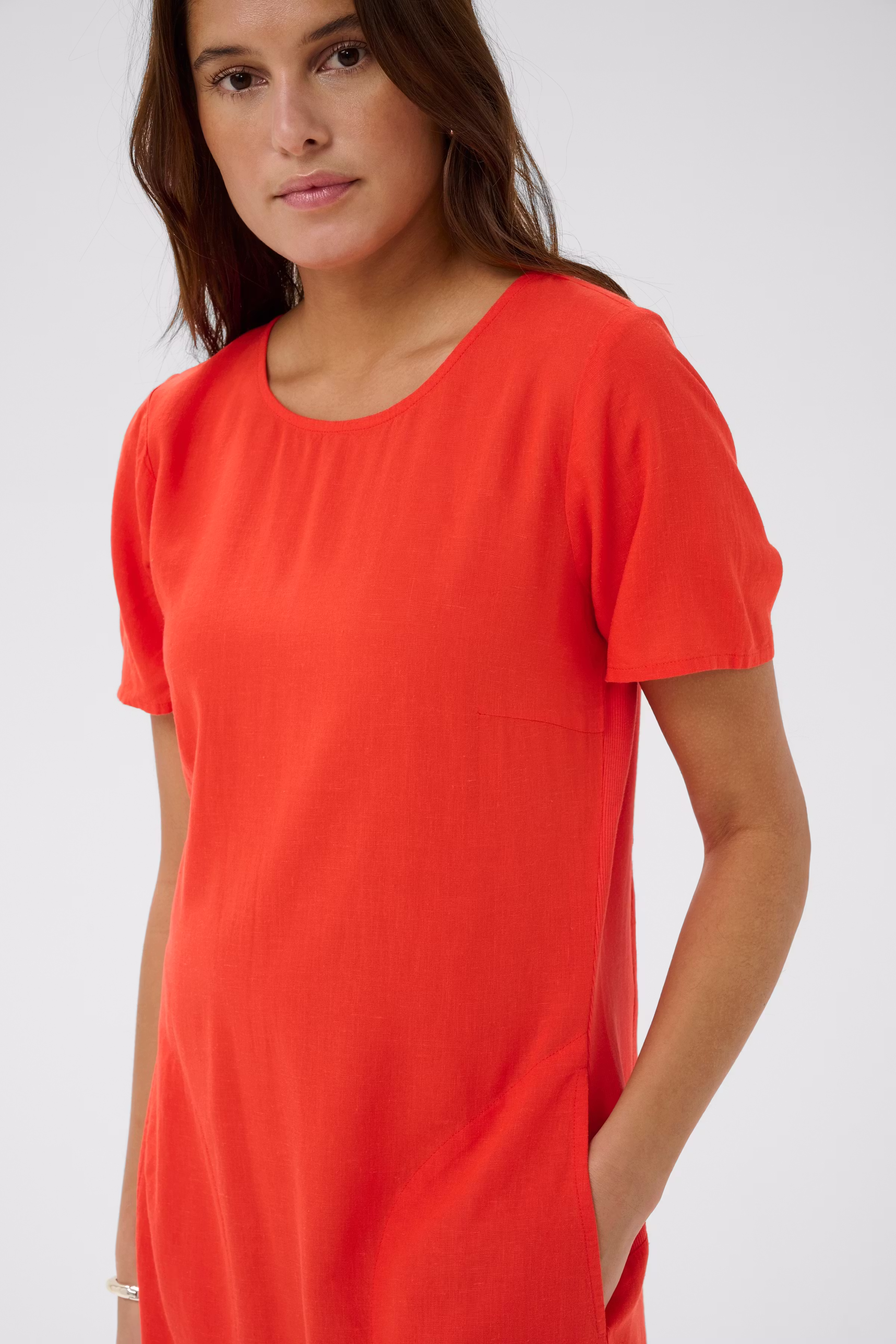 KAmilia Kjole LOOKBOOK DETAIL 10508362-171664