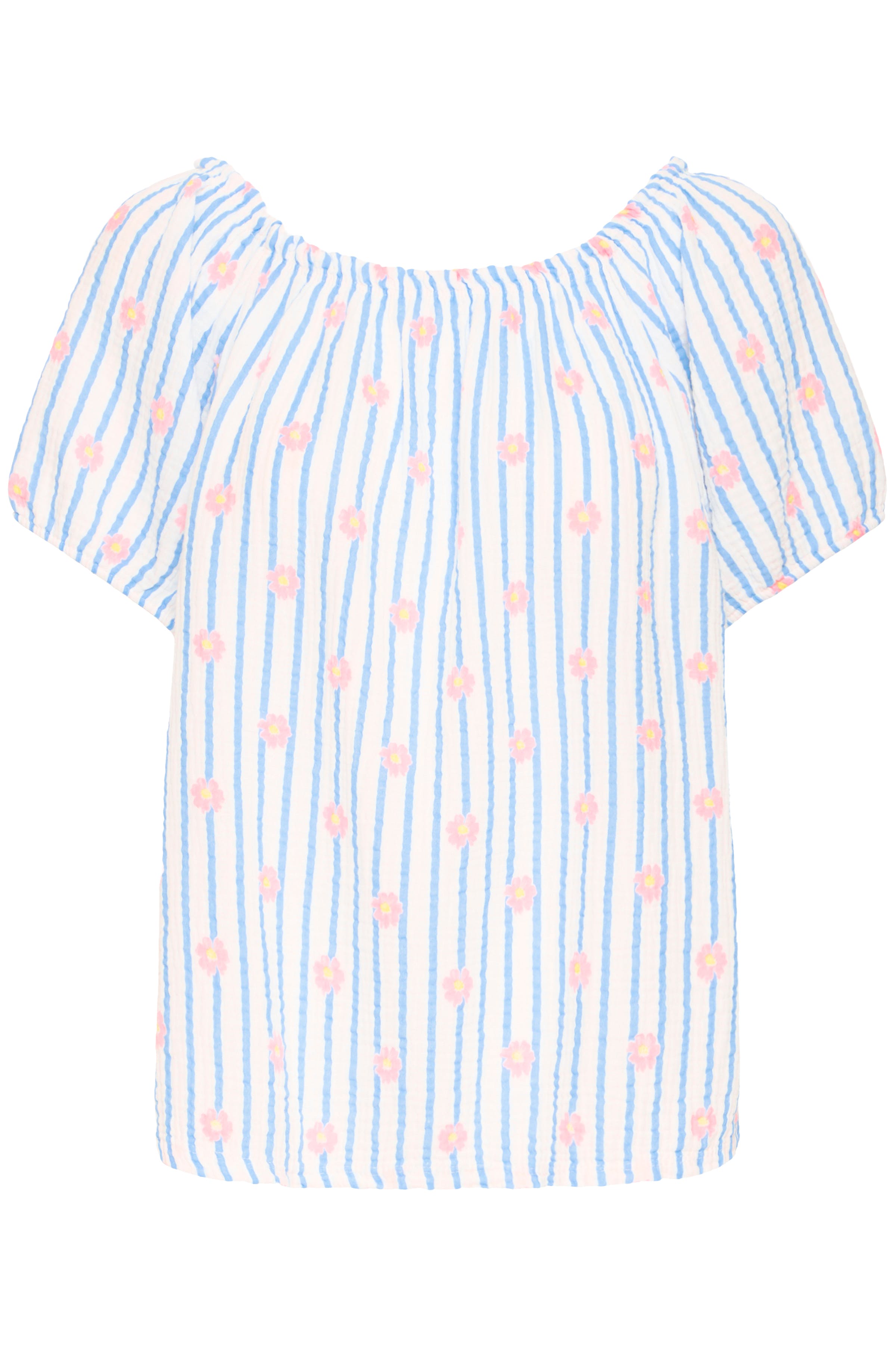 SBGISSELE Skjorte PACK FRONT 22101036-154020