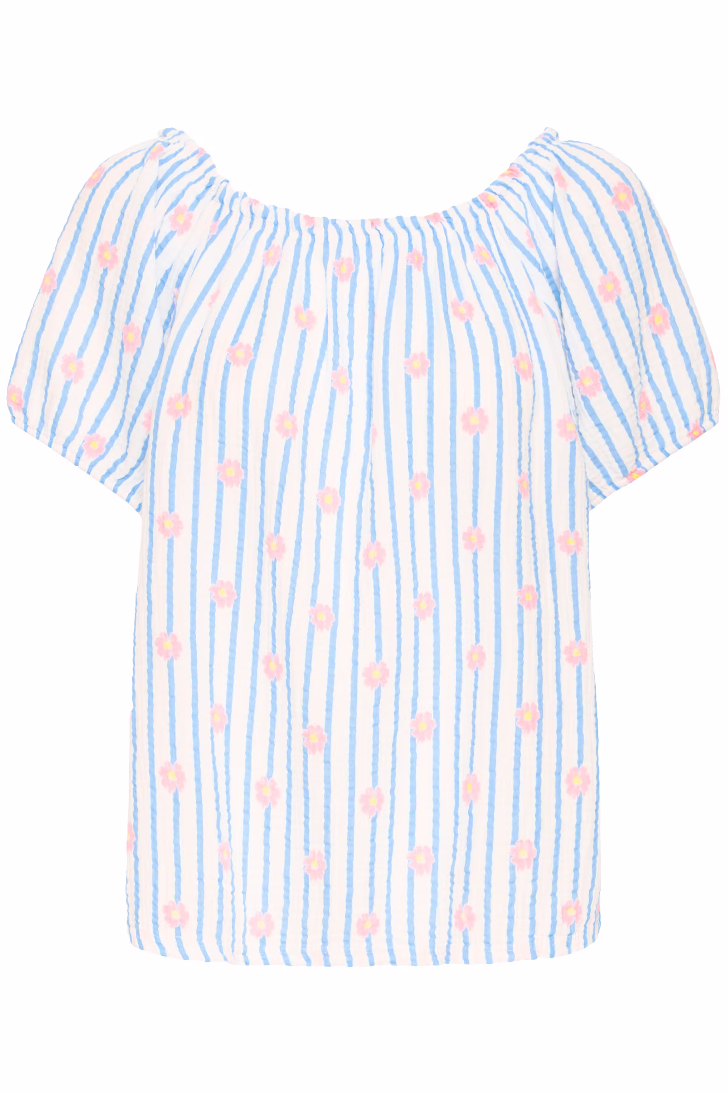 SBGISSELE Skjorte PACK FRONT 22101036-154020