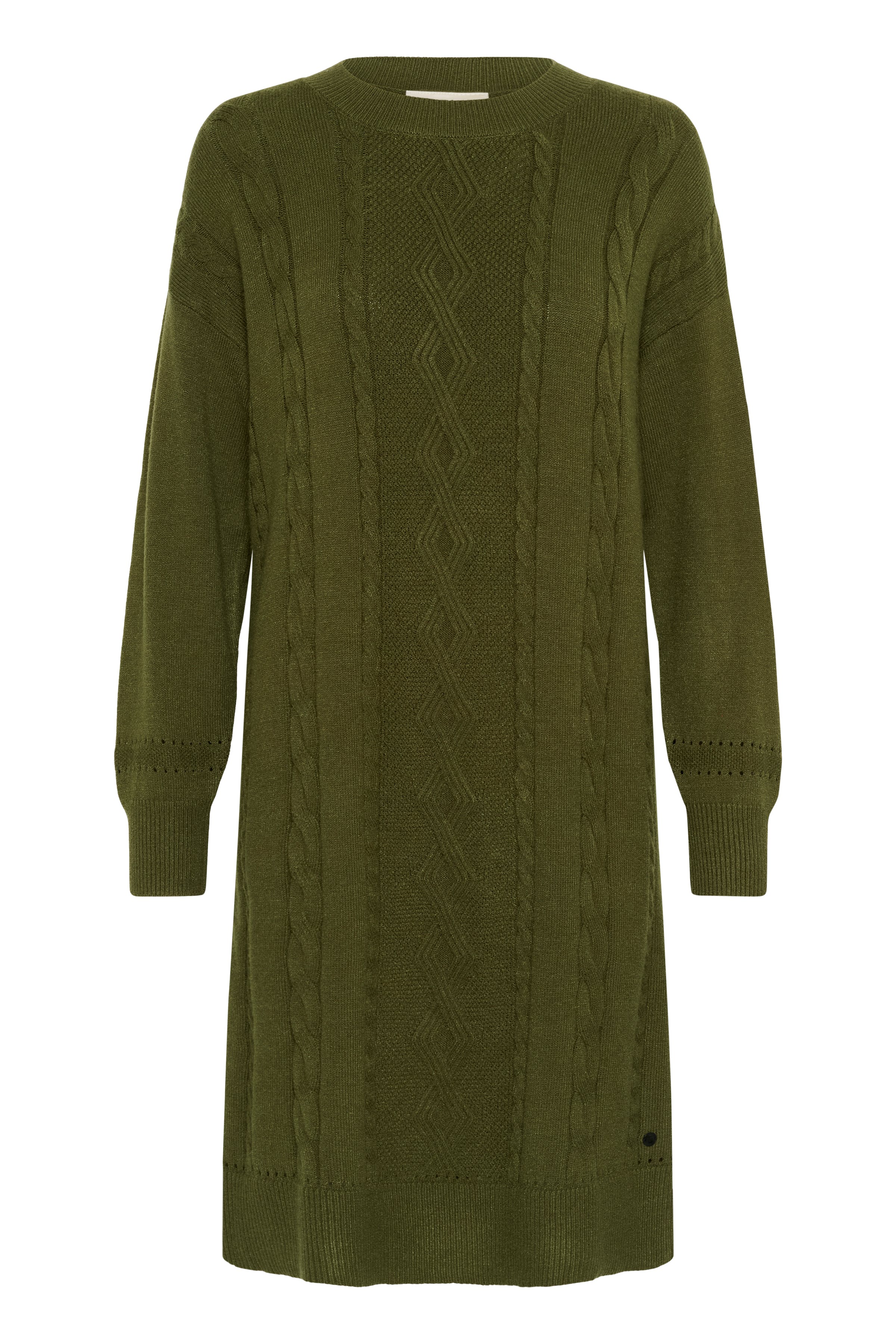 CRDela Strikkjole PACK FRONT 10612876-190419