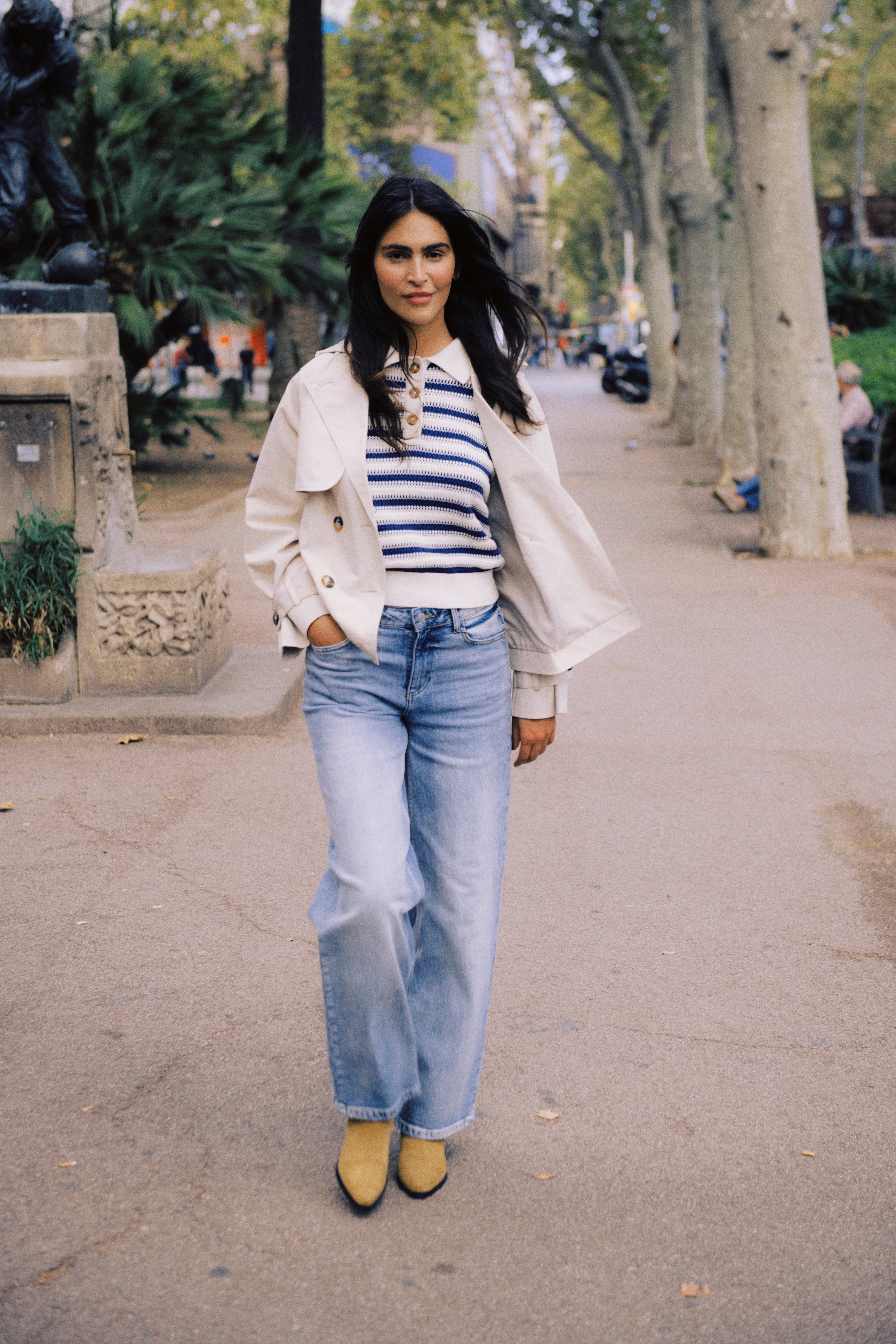 BYAMONA Ytterplagg LOCATION NONE 20818419-141107