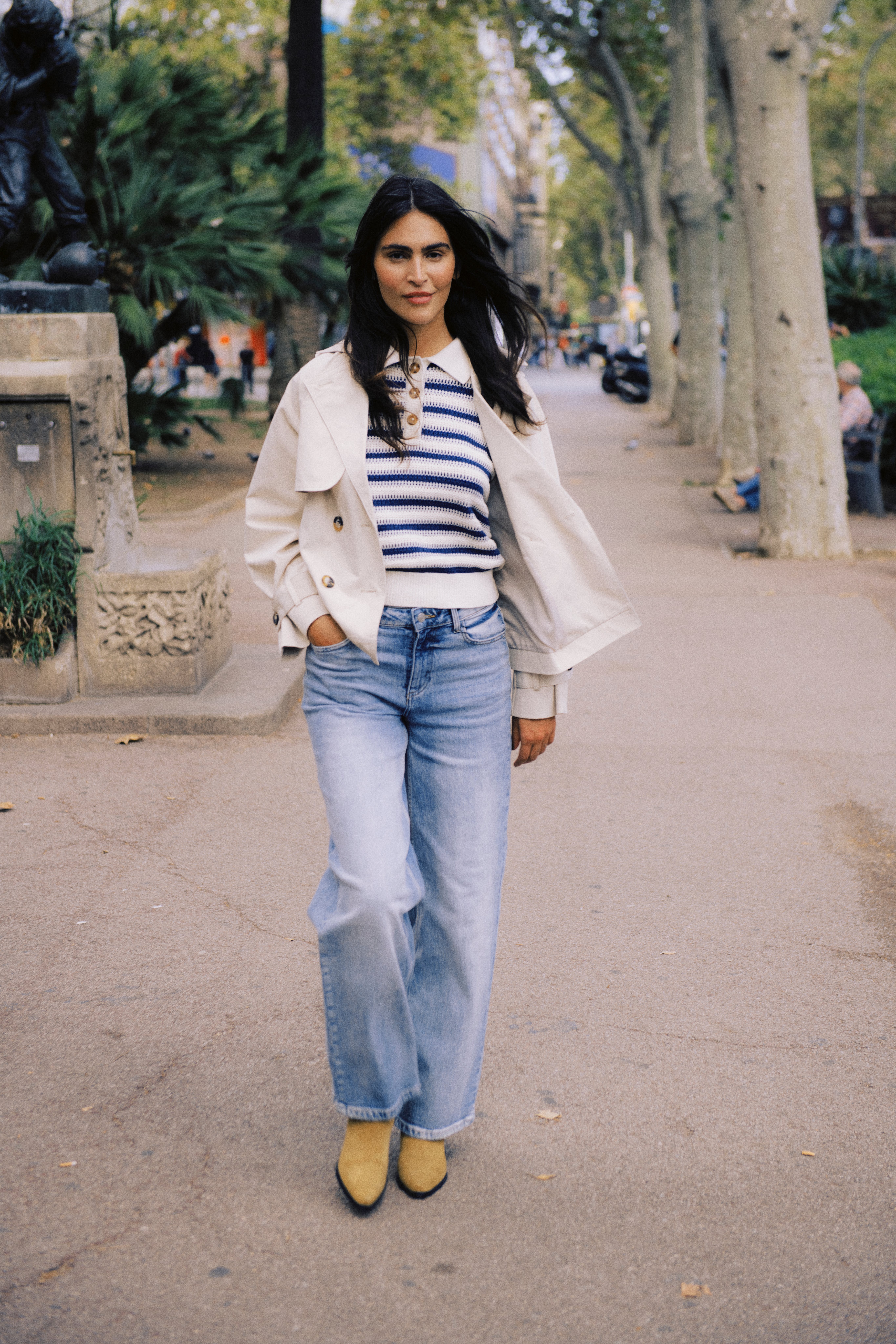 BYLYDIA Jeans LOCATION NONE 20818558-114300