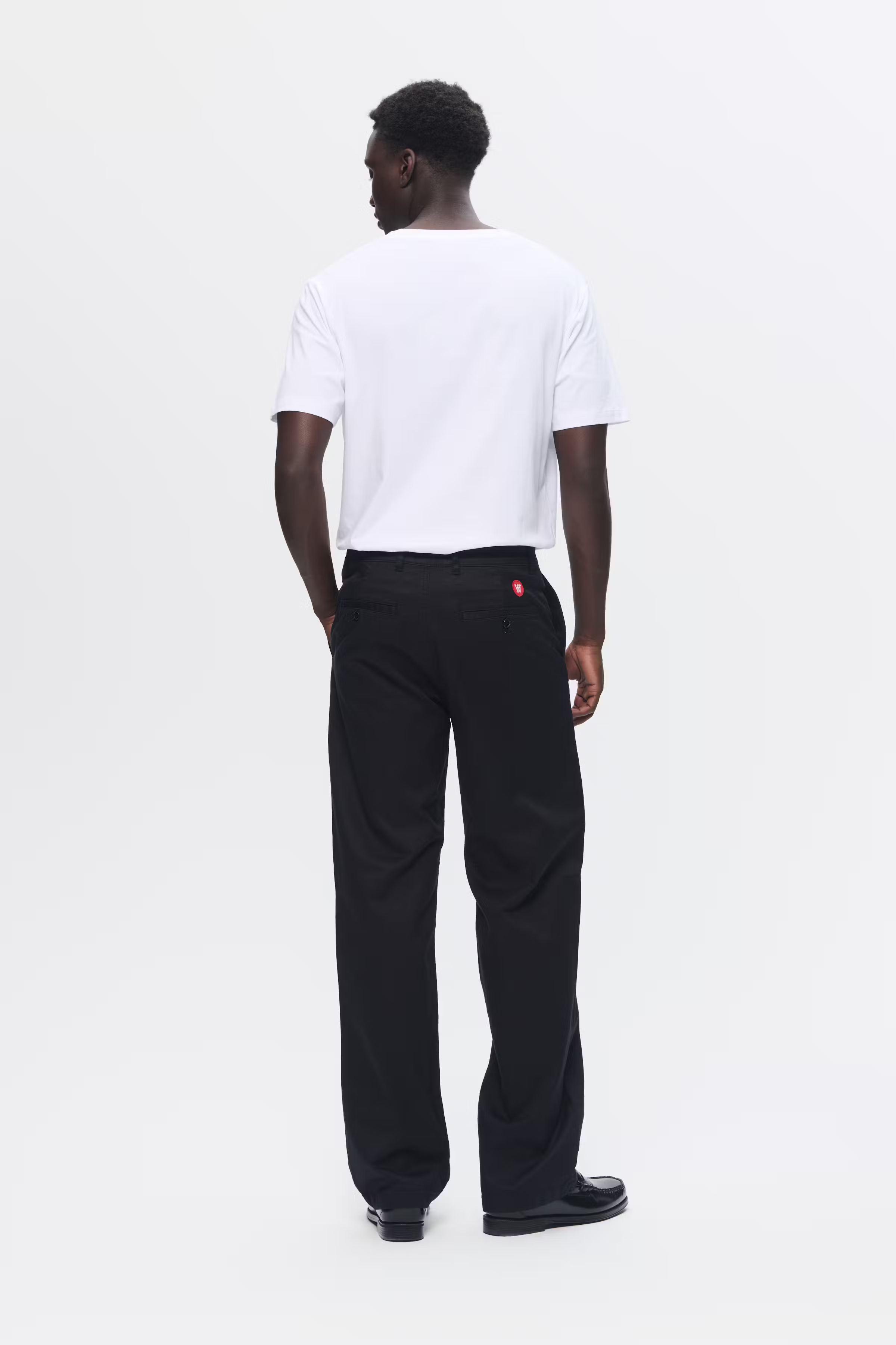 WWSilas Hose LOOKBOOK BACK 30250260-W9999