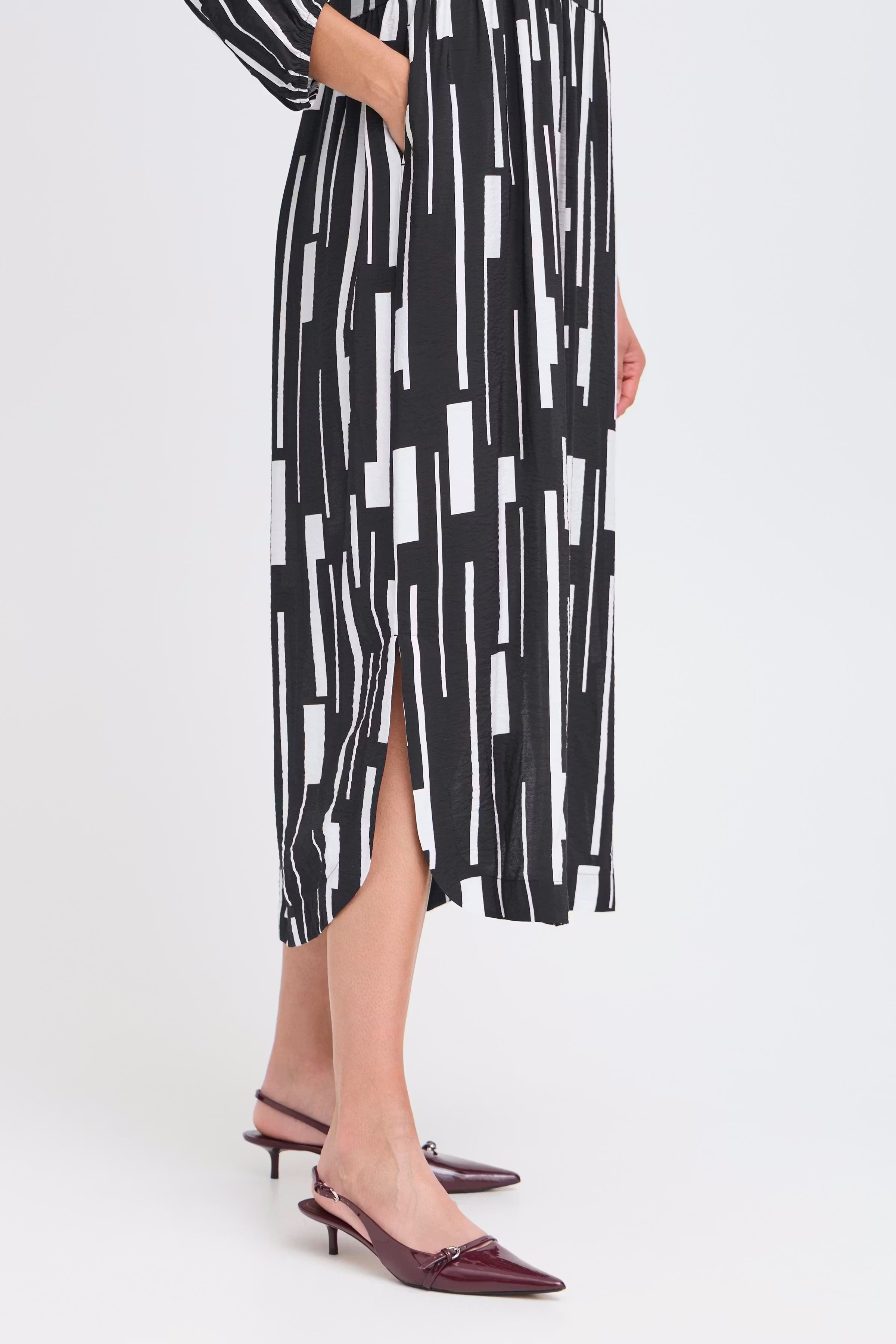 BYMMHAILEY Kjole LOOKBOOK DETAIL 20817074-205032