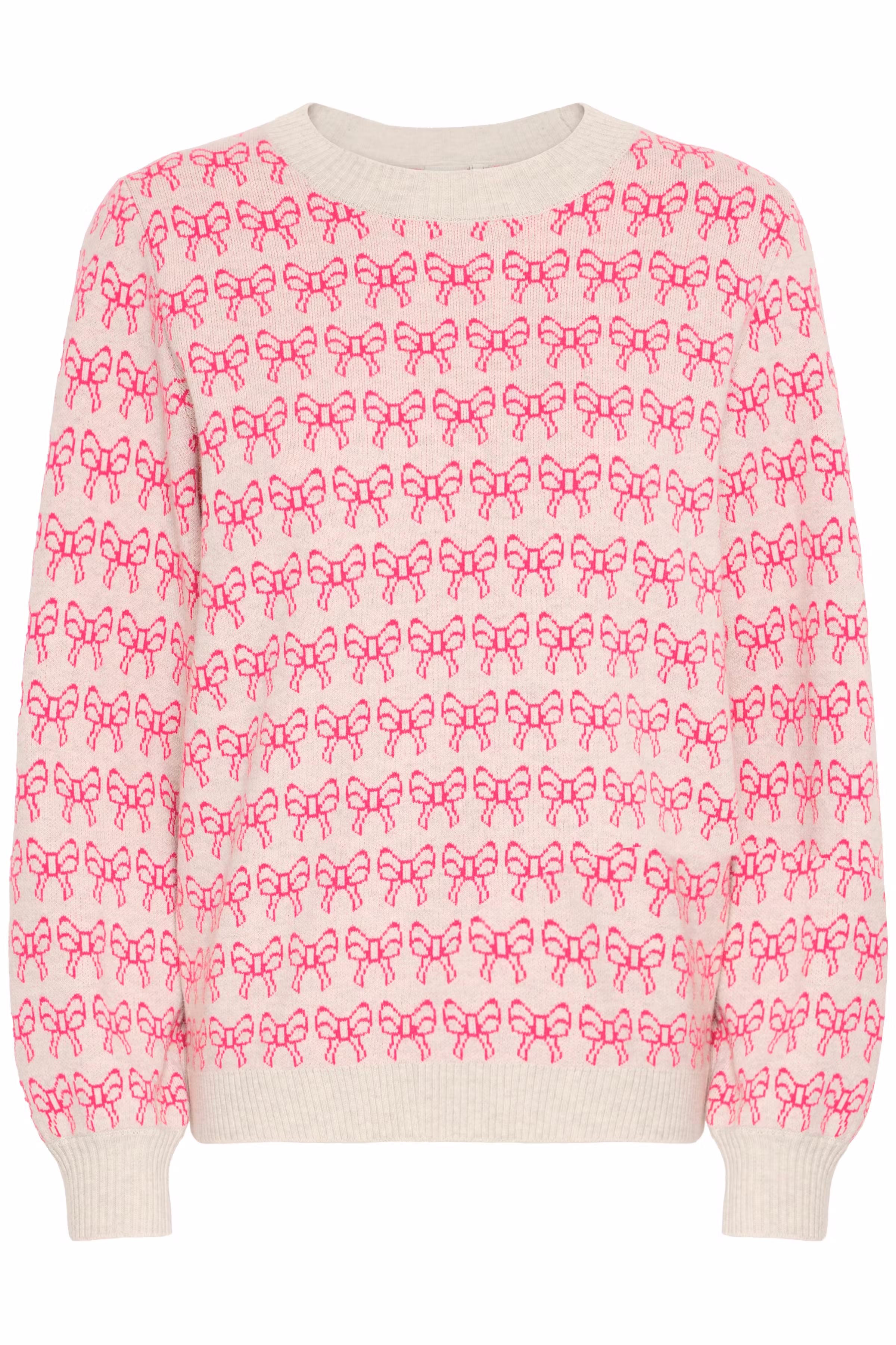 IHBRIELLE Strikket pullover PACK FRONT 20123477-204825