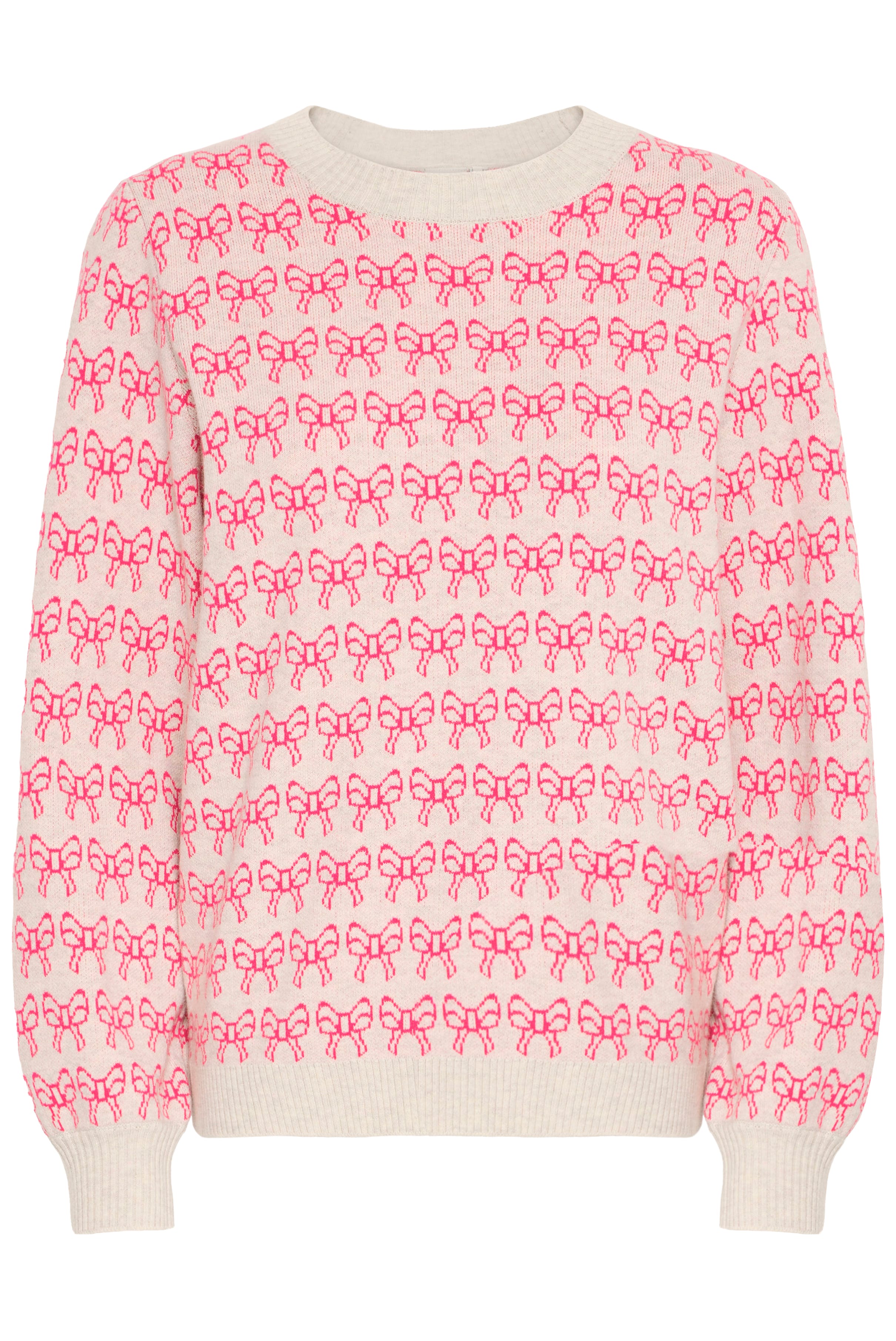 IHBRIELLE Knitted pullover PACK FRONT 20123477-203204