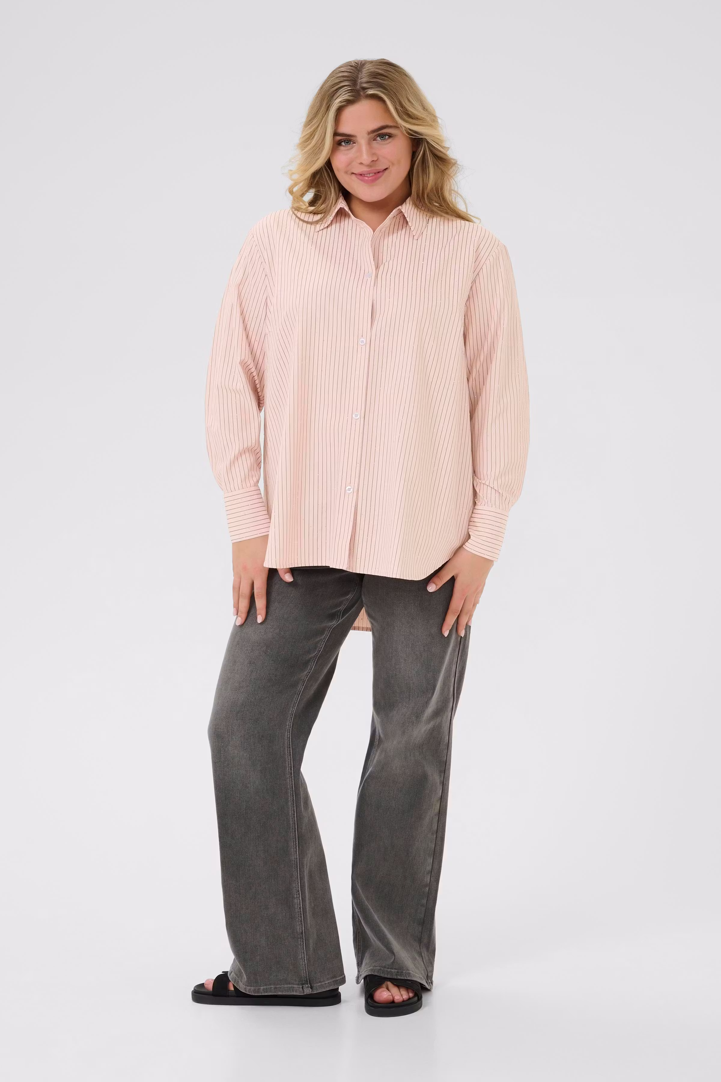 KCvicta Skjorte LOOKBOOK FRONT 10583587-108233