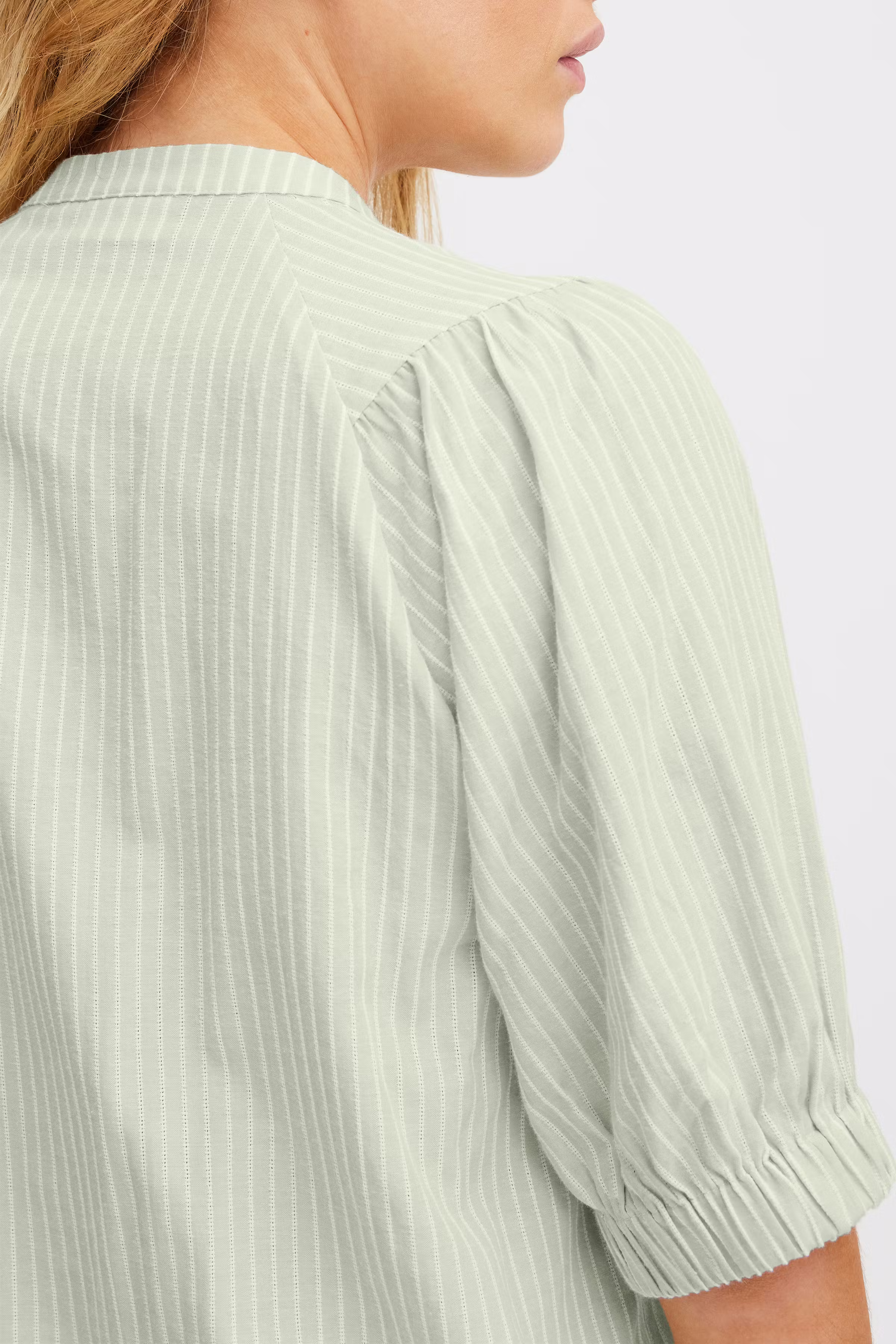 PZNOVA Overhemd LOOKBOOK DETAIL 50208099-140216