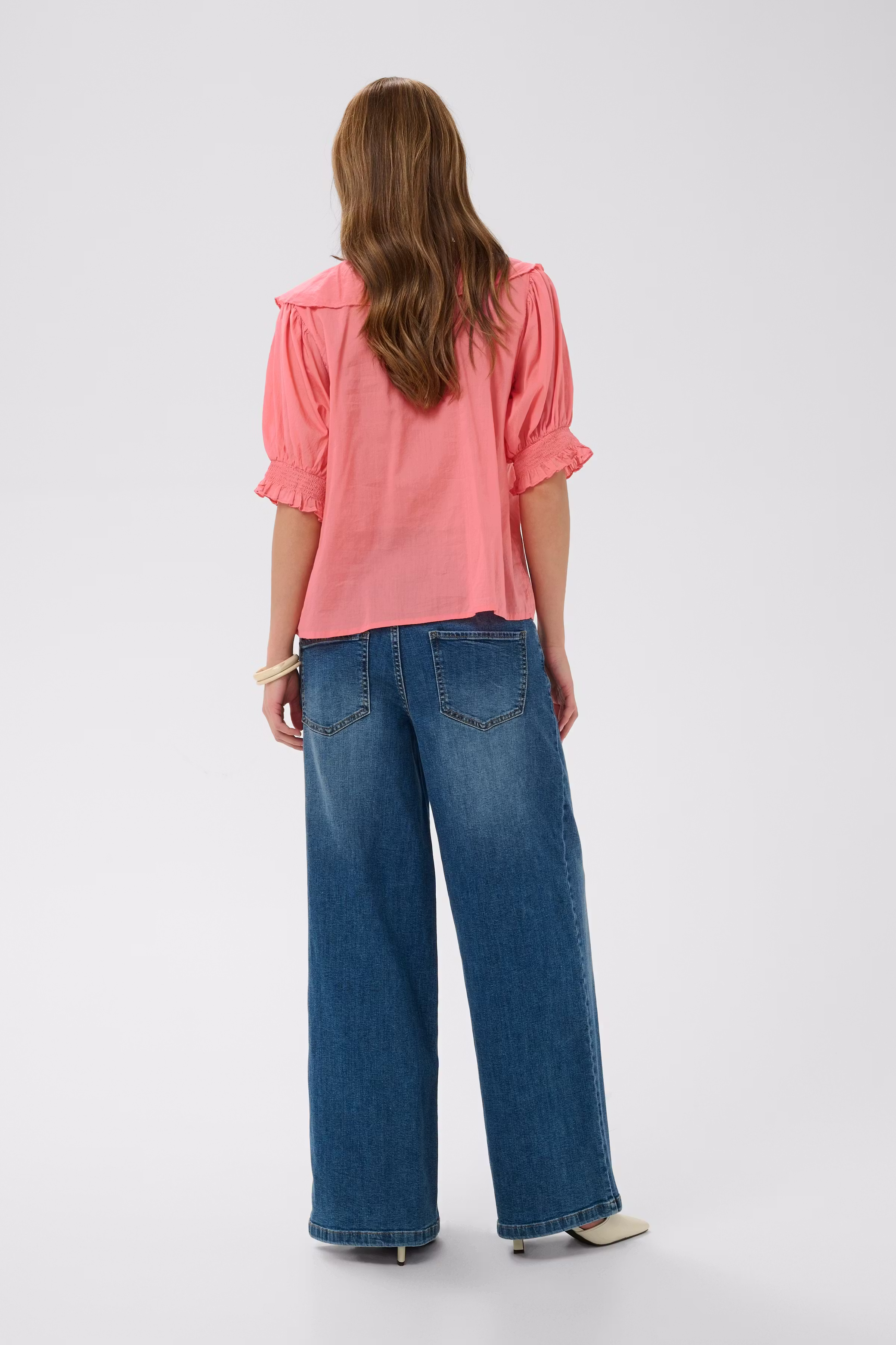 CUmusso Bluse LOOKBOOK BACK 50113175-161640