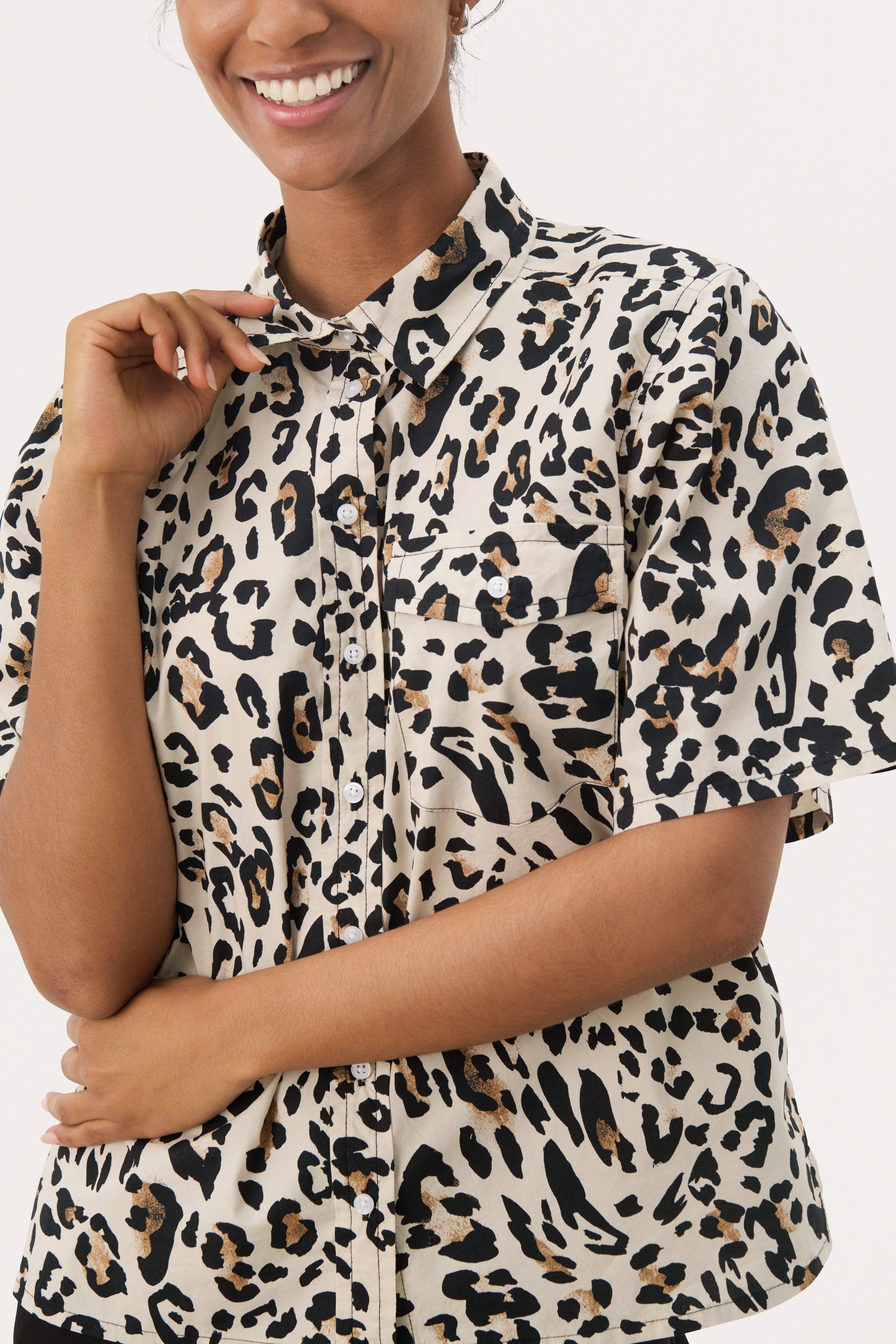 TimianPW Shirt LOOKBOOK DETAIL 30309817-303964