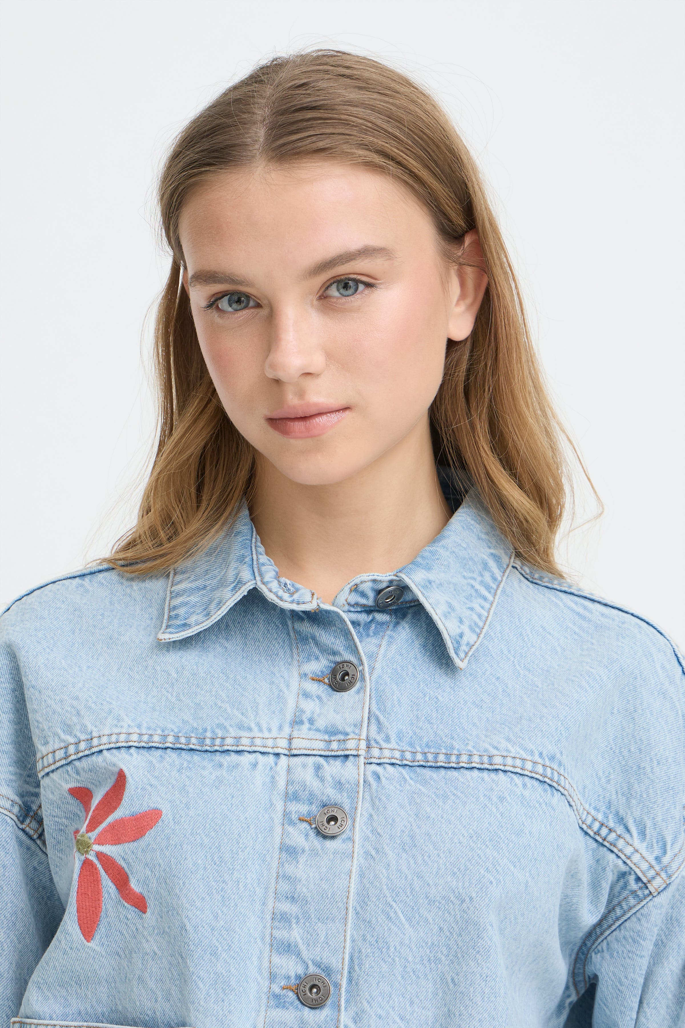 IHBAUVE Casual Jacke LOOKBOOK DETAIL 20125223-200792