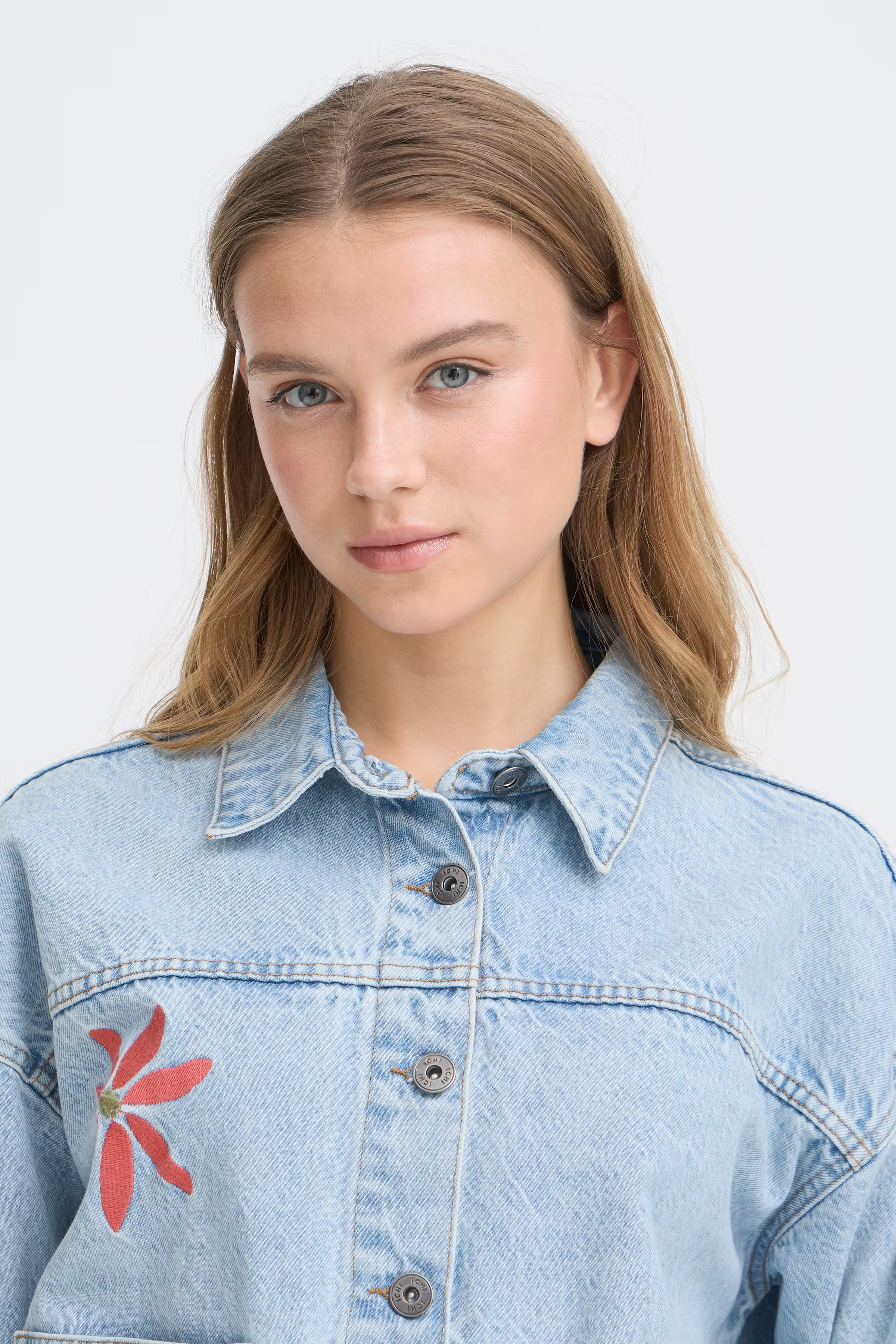 IHBAUVE Casual jakke LOOKBOOK DETAIL 20125223-200792