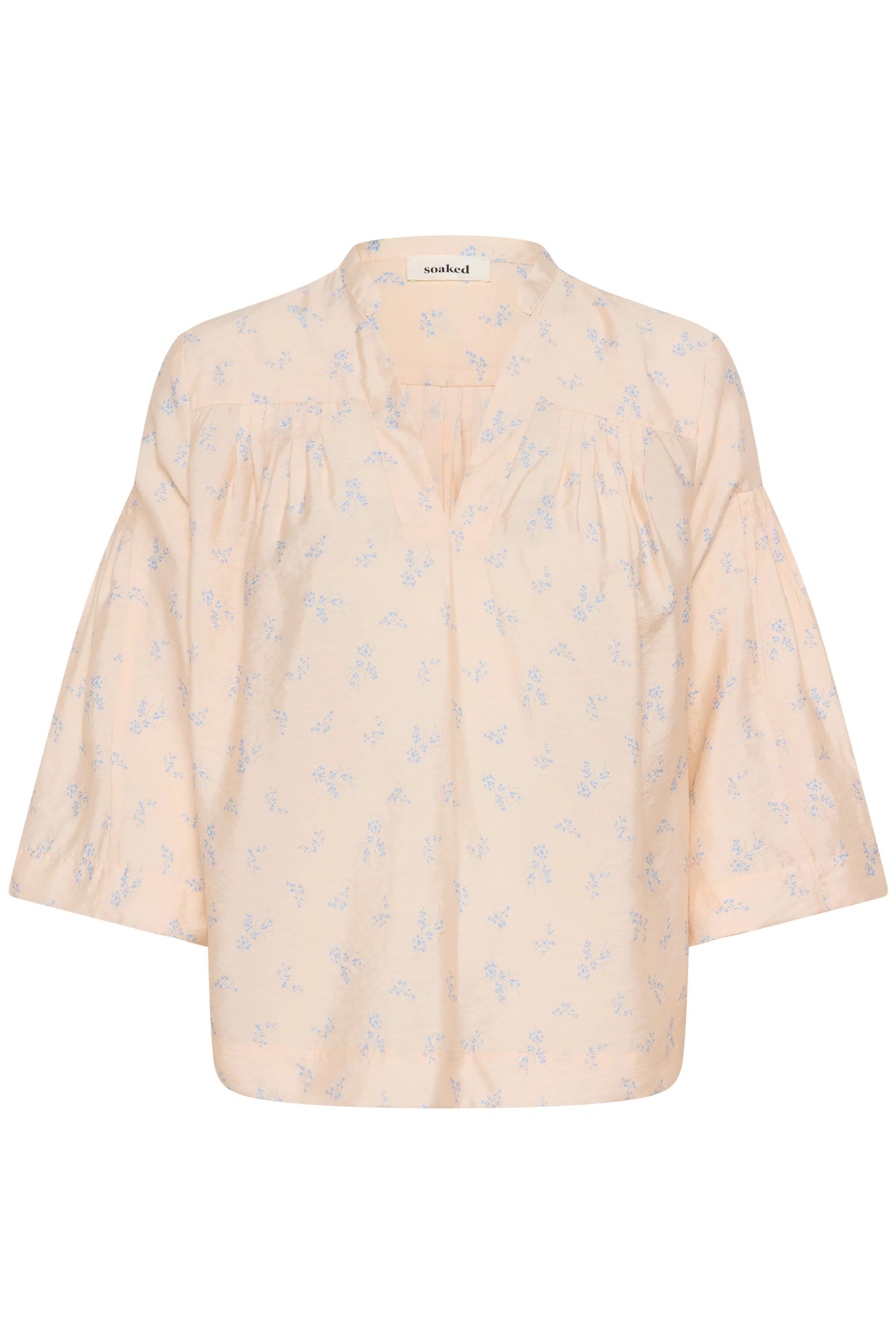 SLEneya Blouse PACK FRONT 30408899-304532