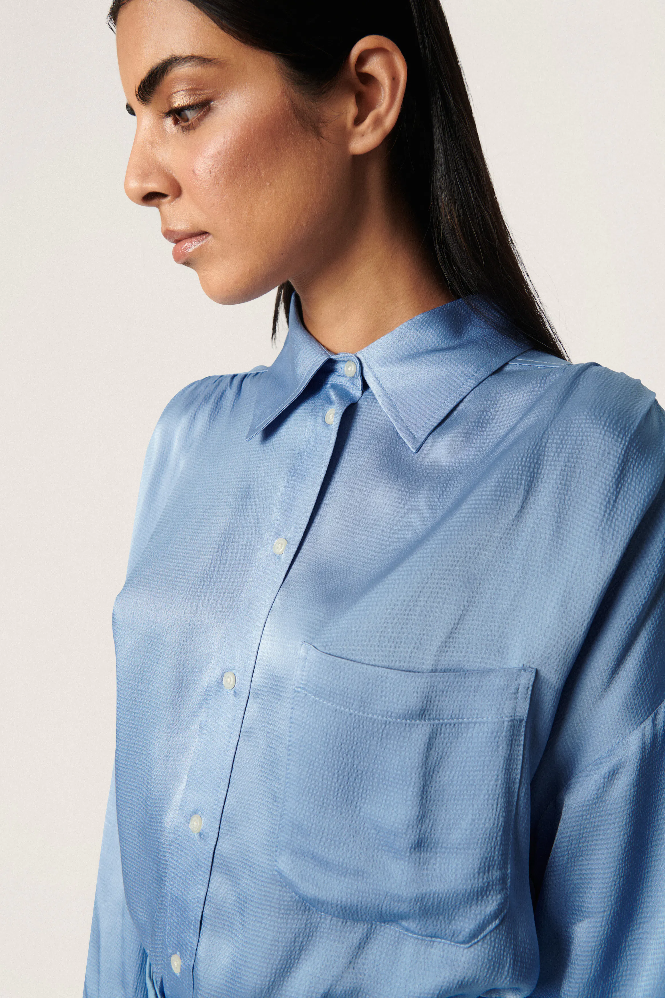 SLMarija Skjorte LOOKBOOK DETAIL 30406490-164021
