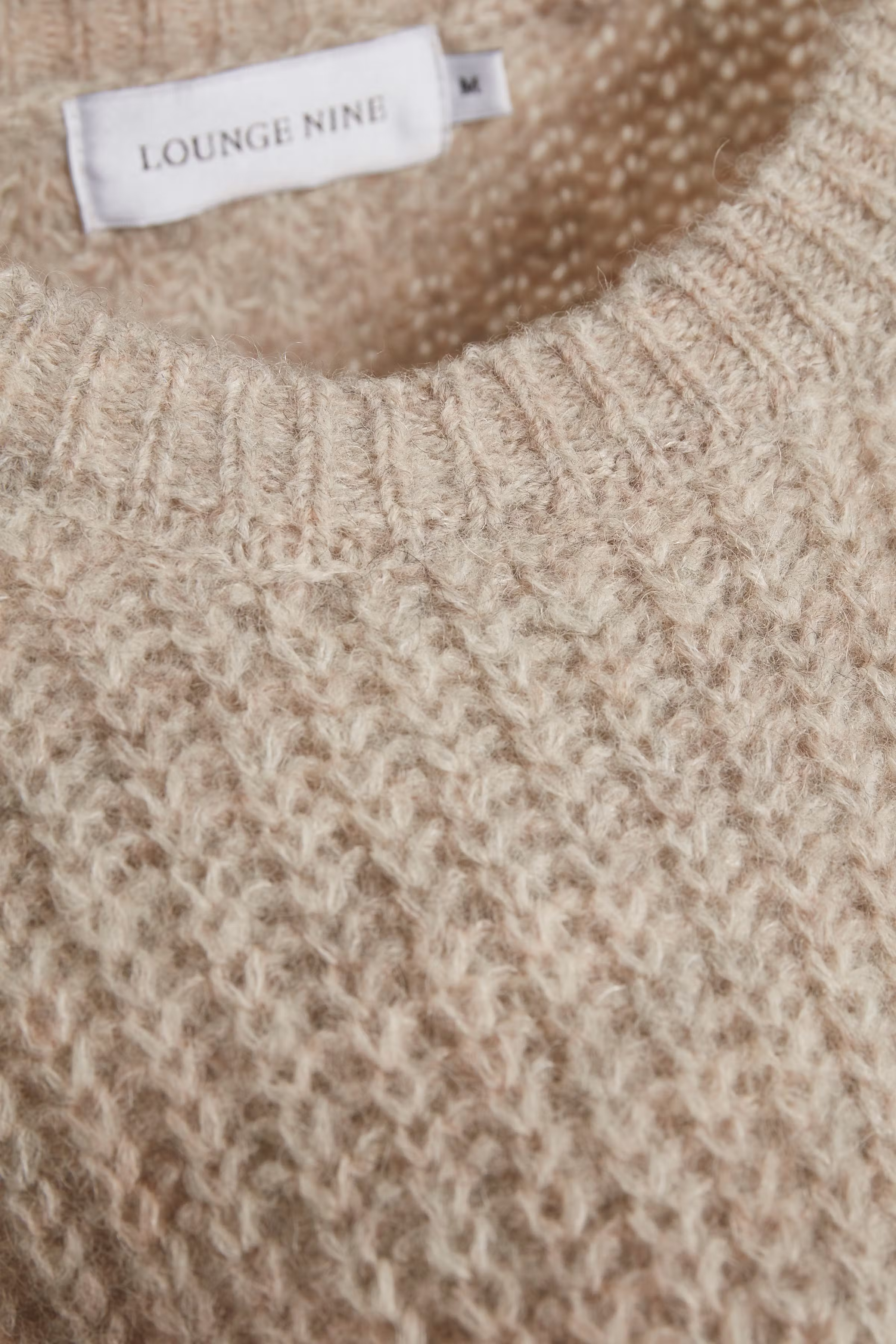 Strikket pullover PACK DETAIL 10605622-61316