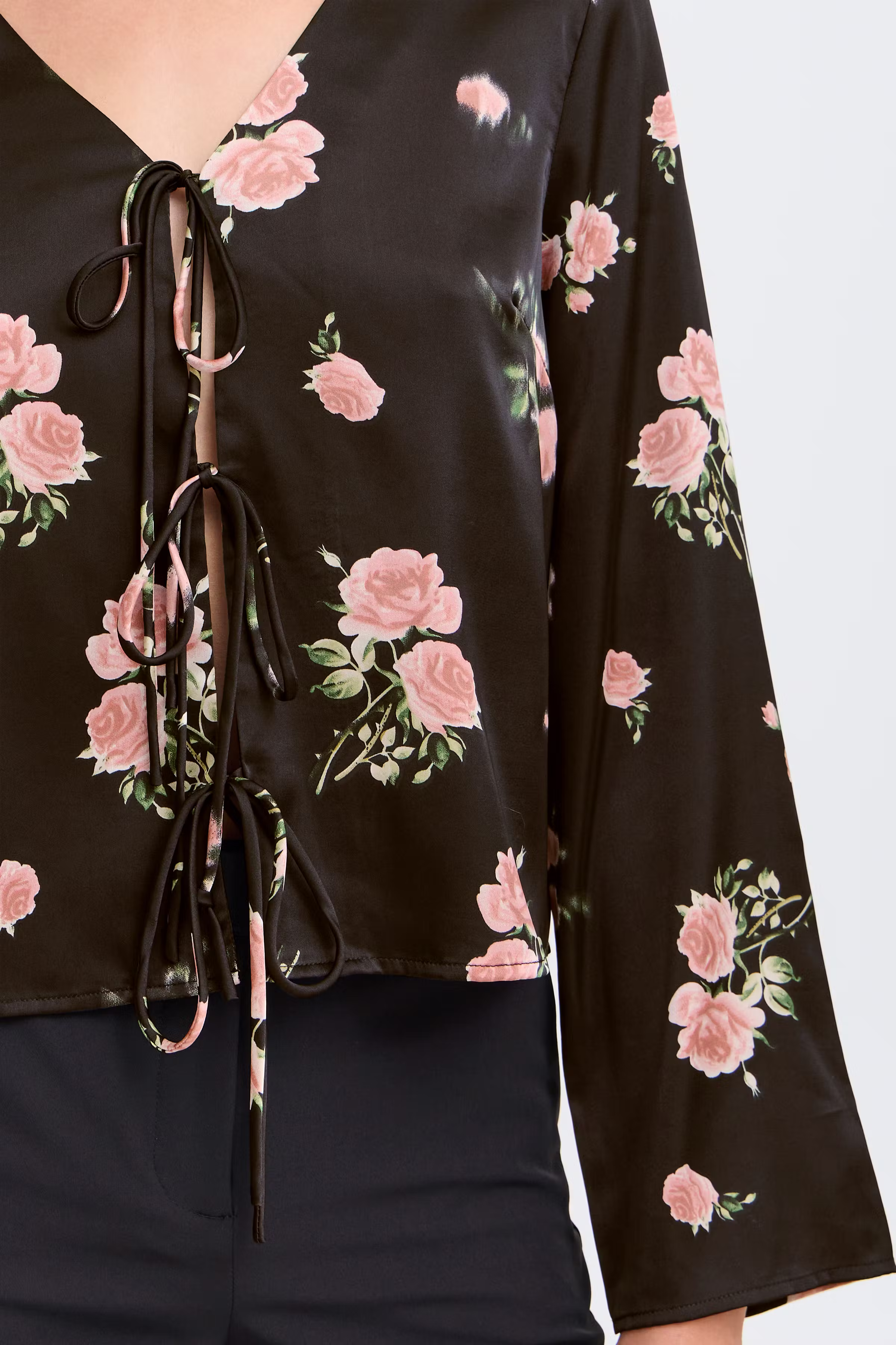 IXROSE Overhemd LOOKBOOK DETAIL 20123611-205101