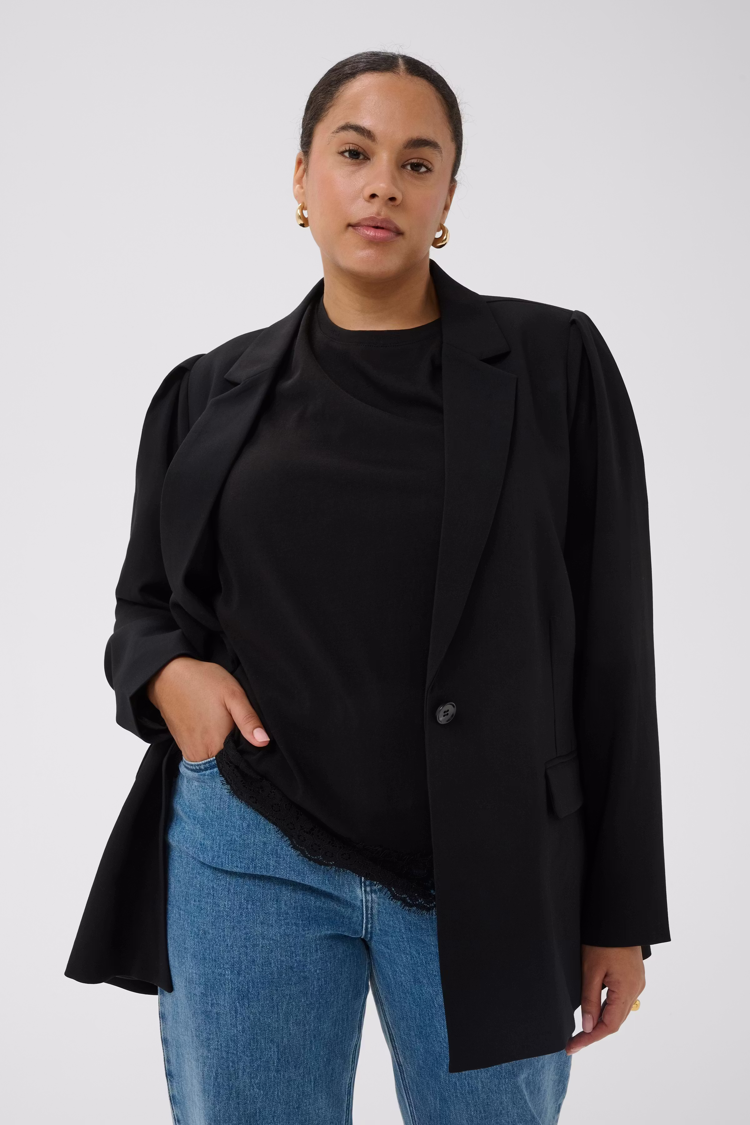 KColivia T-shirt LOOKBOOK DETAIL 10584468-100121