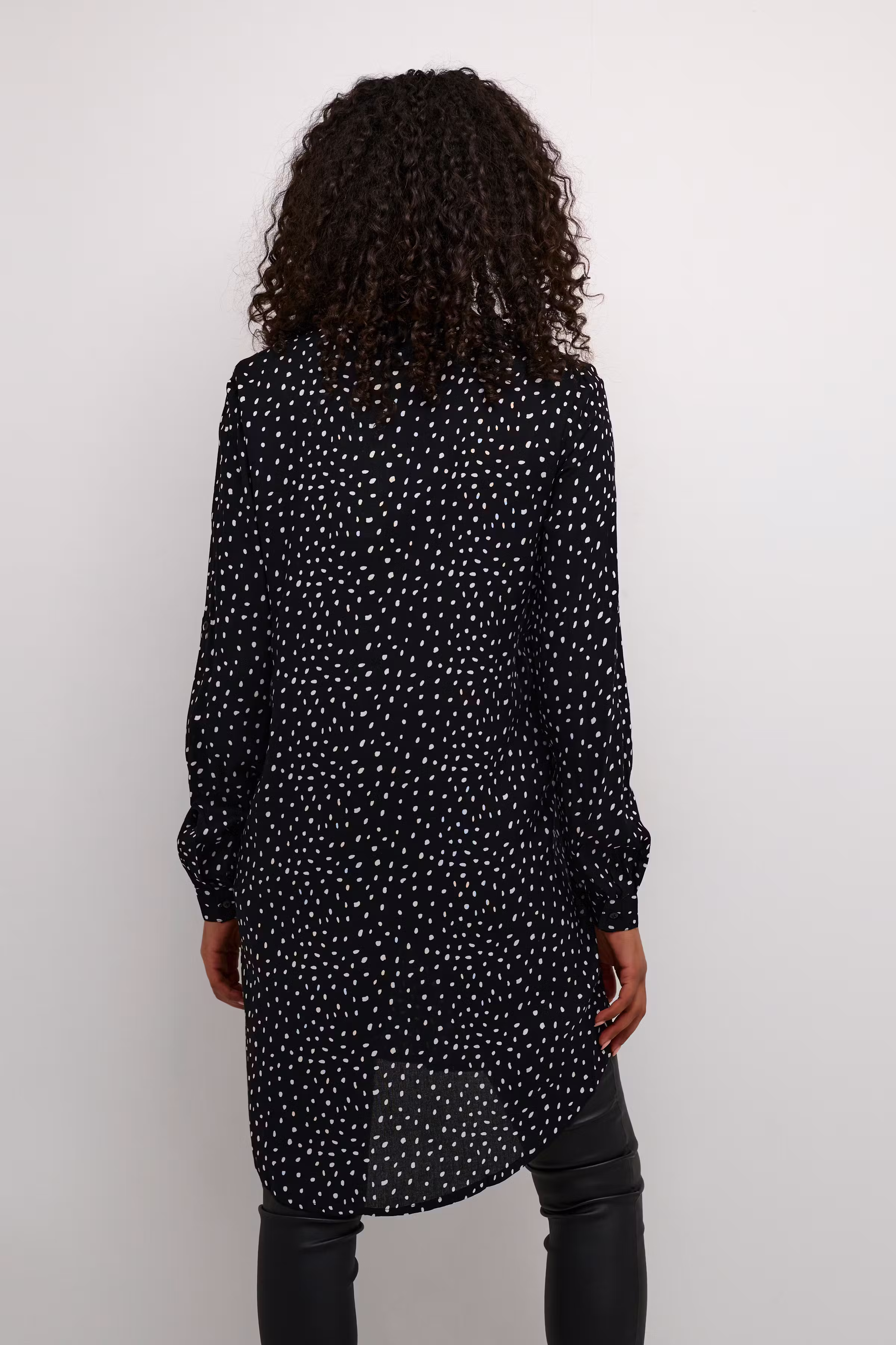 KAmarana Kjole LOOKBOOK BACK 10551803-101626