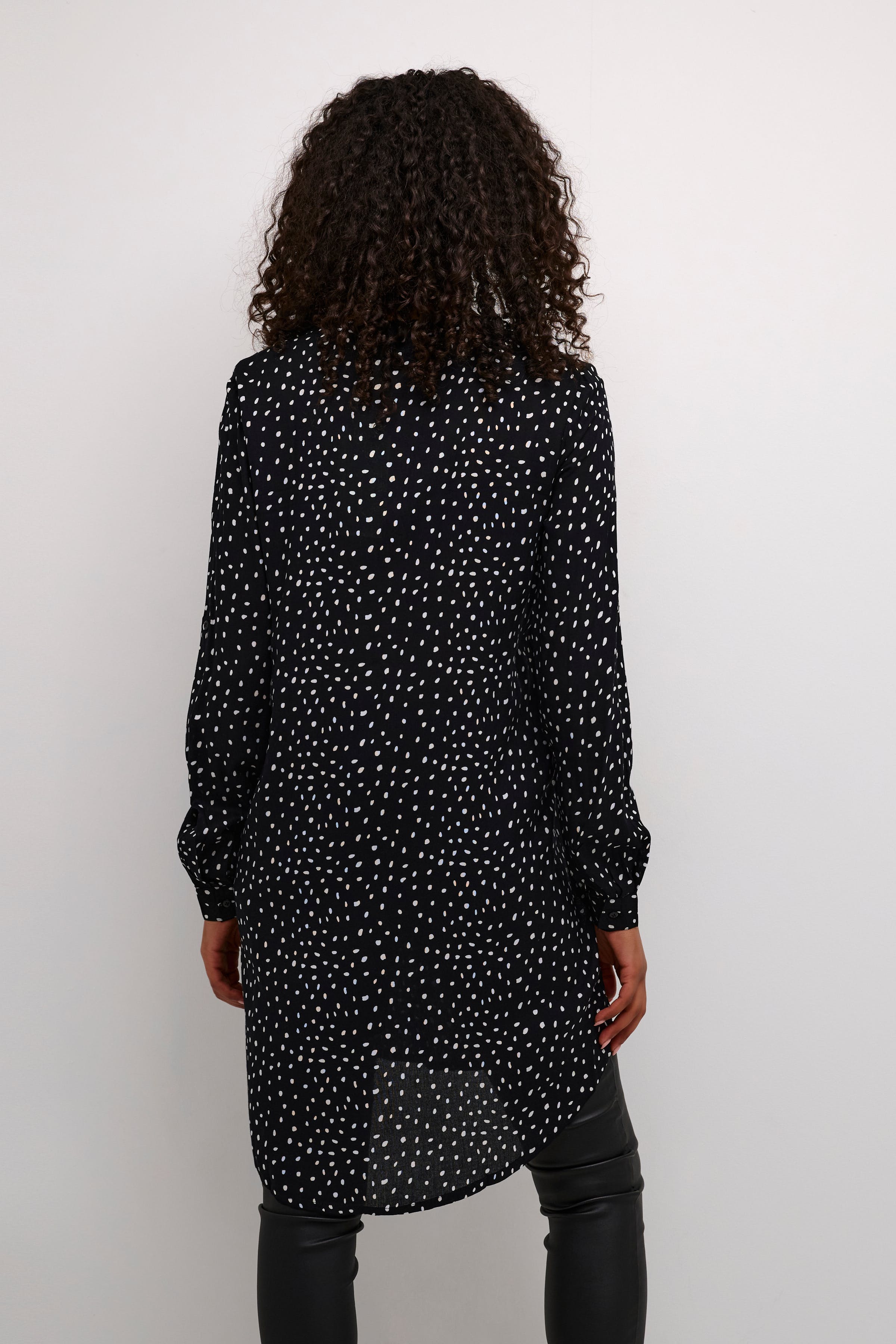 KAmarana Kjole LOOKBOOK BACK 10551803-101626