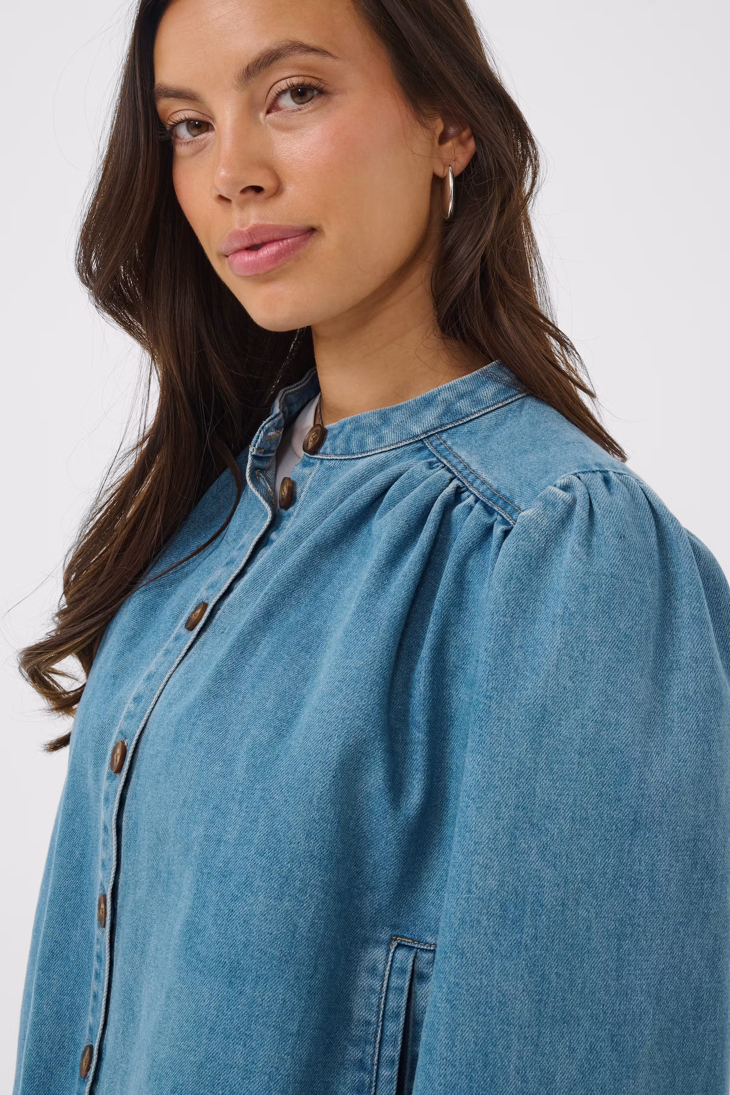 TeraSZ Overhemd LOOKBOOK DETAIL 30515476-600104