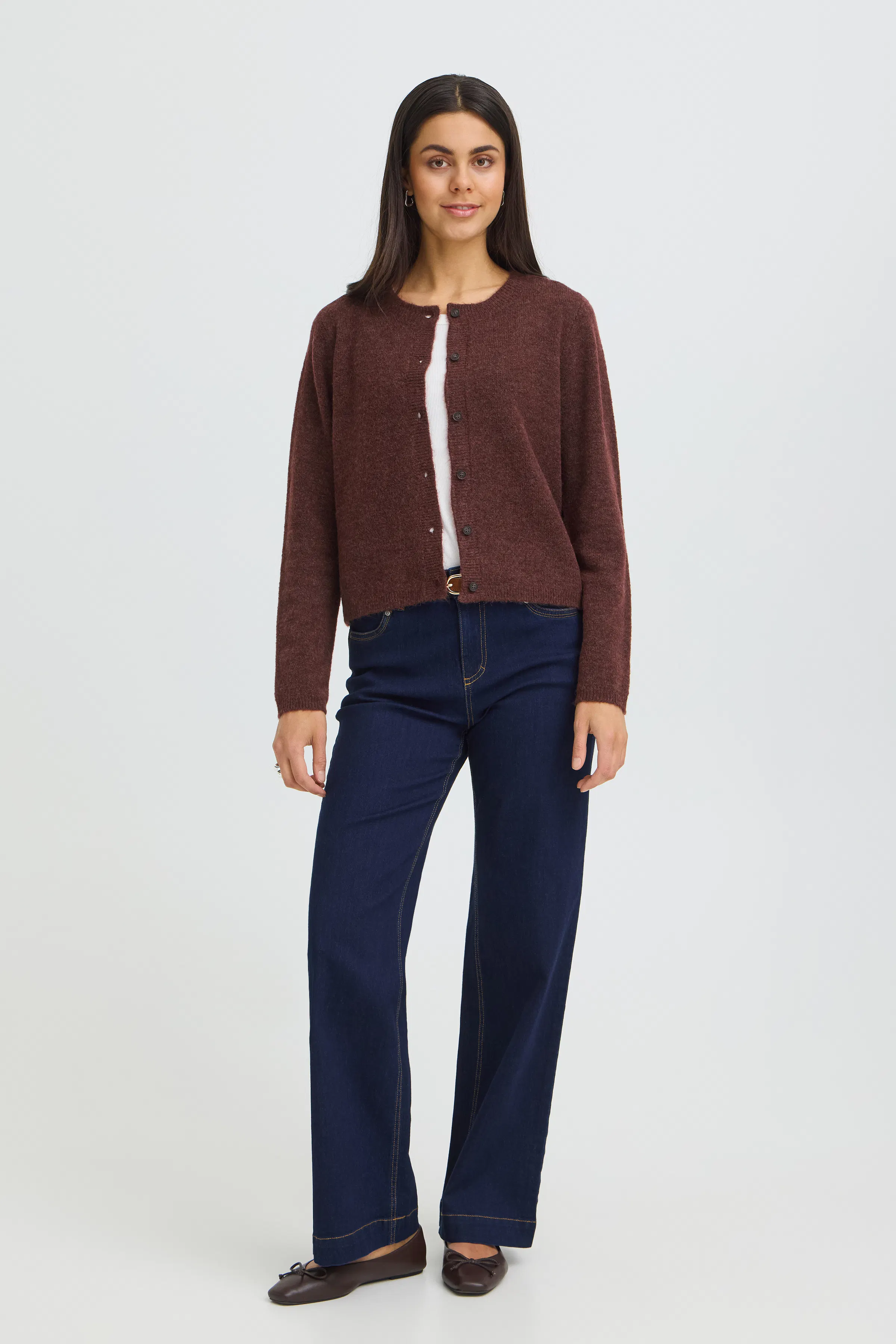 FRELLIS Cardigan LOOKBOOK FRONT 20618113-1913211