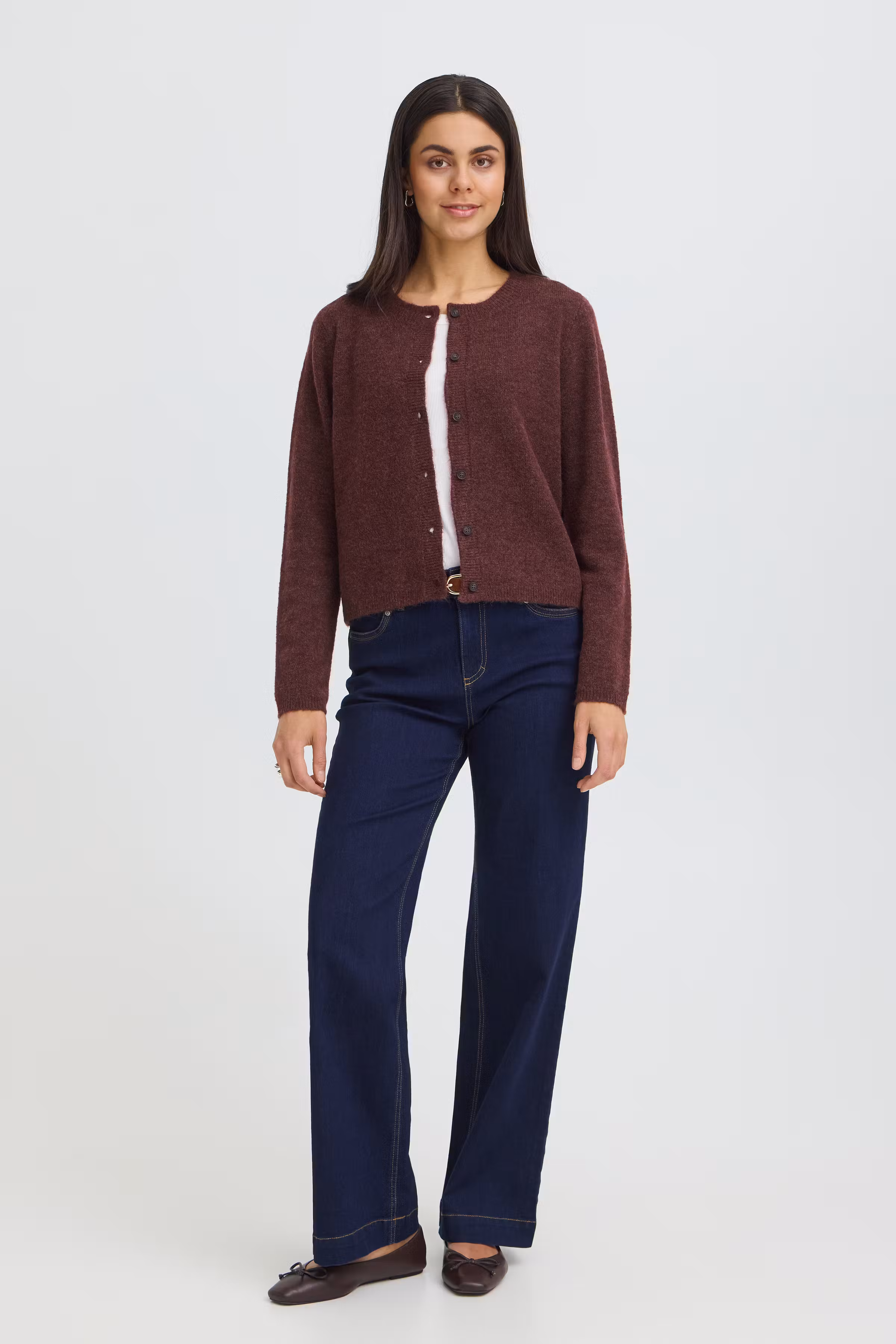 FRELLIS Cardigan LOOKBOOK FRONT 20618113-1913211