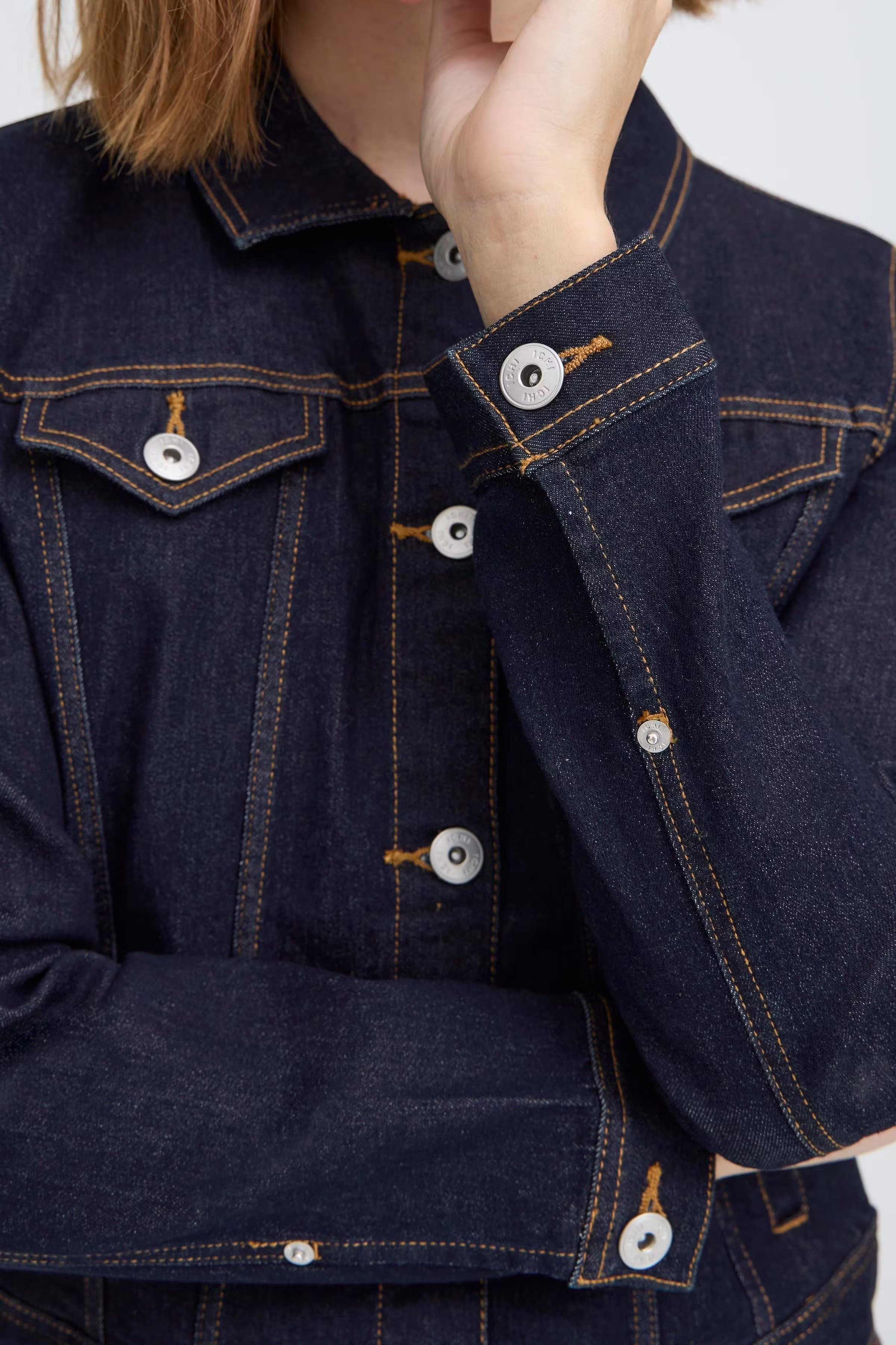 IHBILLY Casual jakke LOOKBOOK DETAIL 20122817-900000209