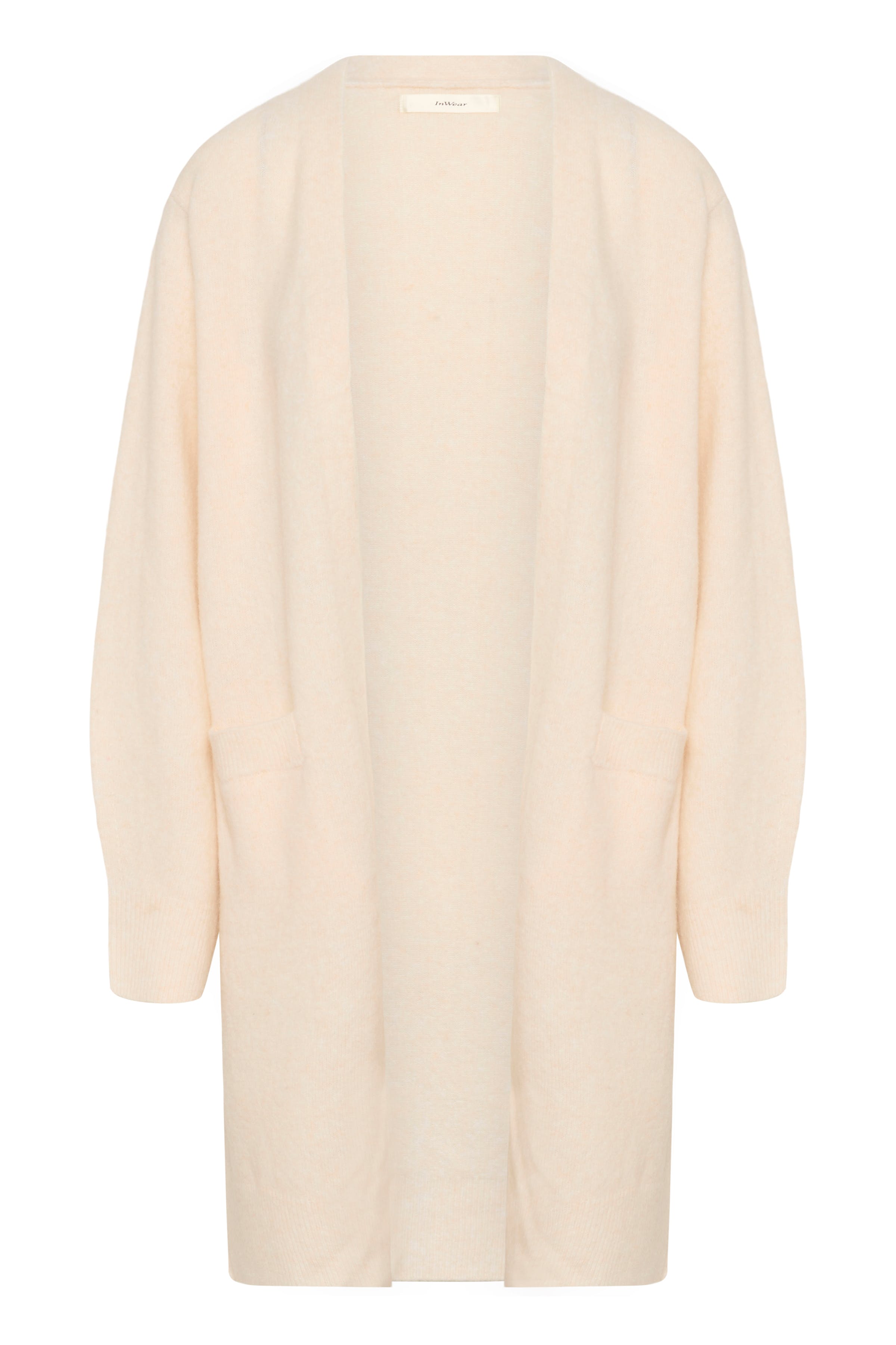 GuniIW Cardigan PACK FRONT 30111023-1740161