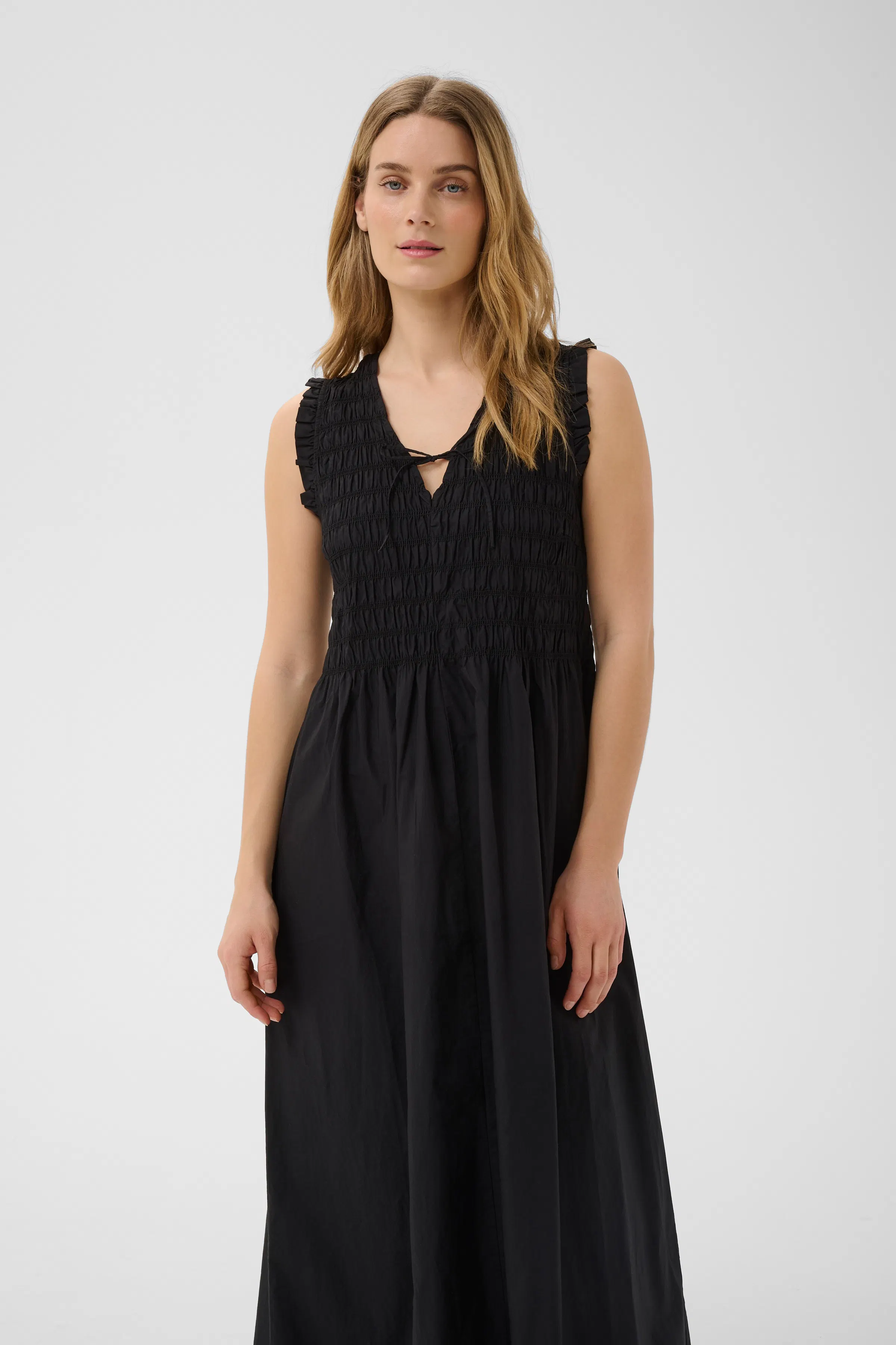 BorgnettePW Klänning LOOKBOOK FRONT 30310655-194008