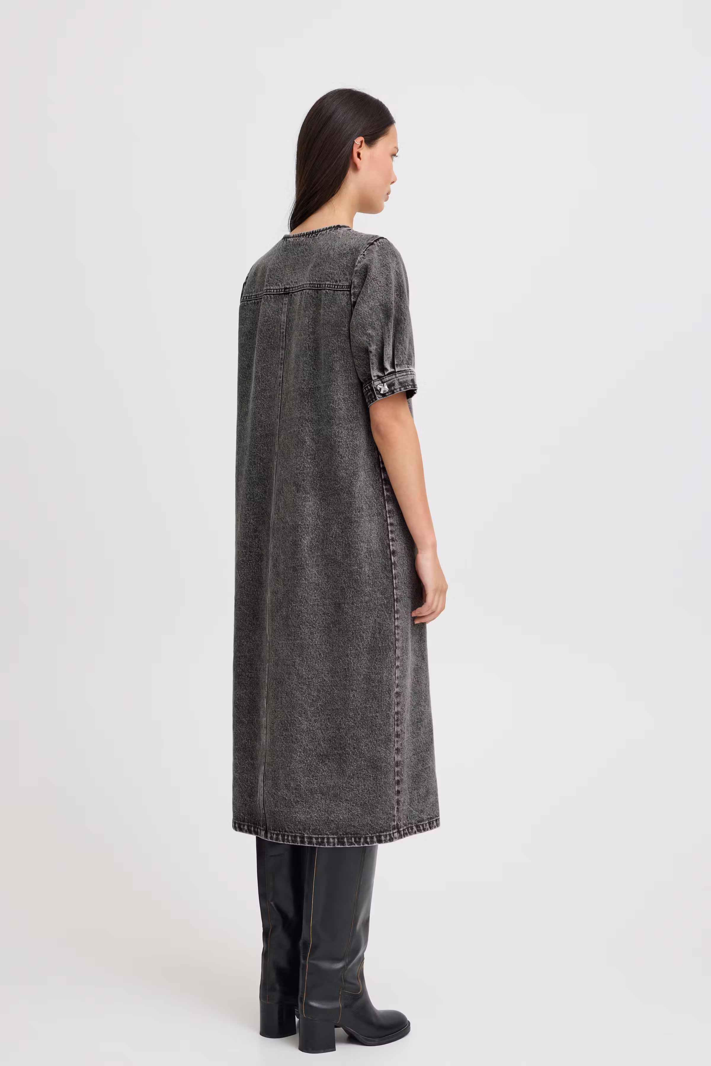 IHALEXO Kjole LOOKBOOK BACK 20121330-200345