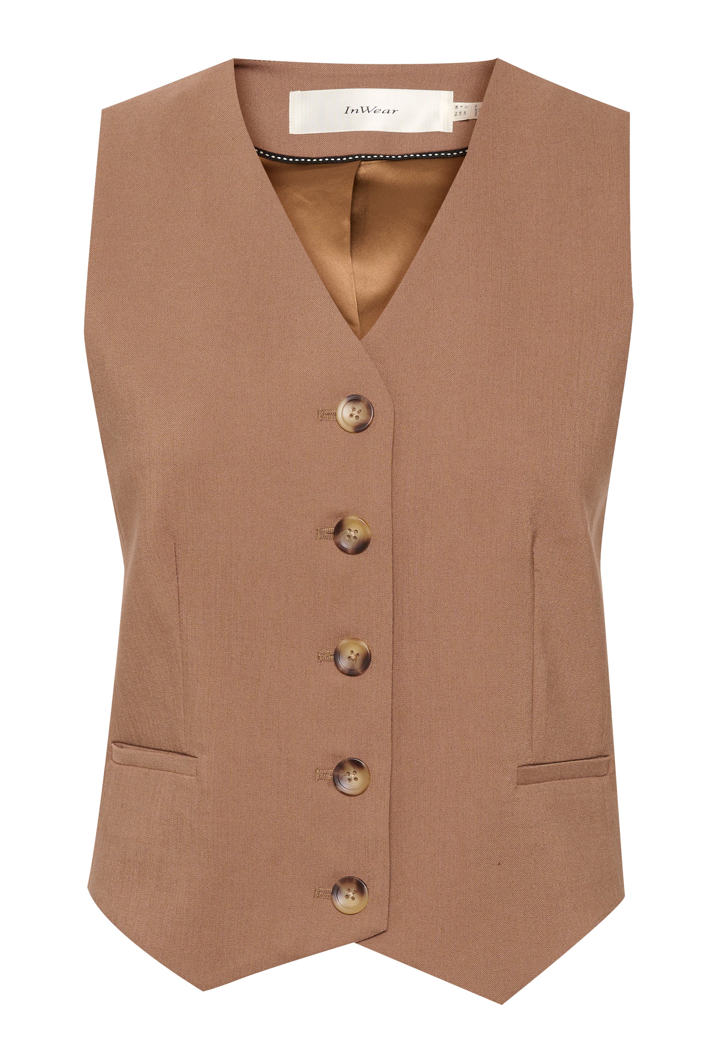 KhaiIW Waistcoat PACK FRONT 30109718-181019