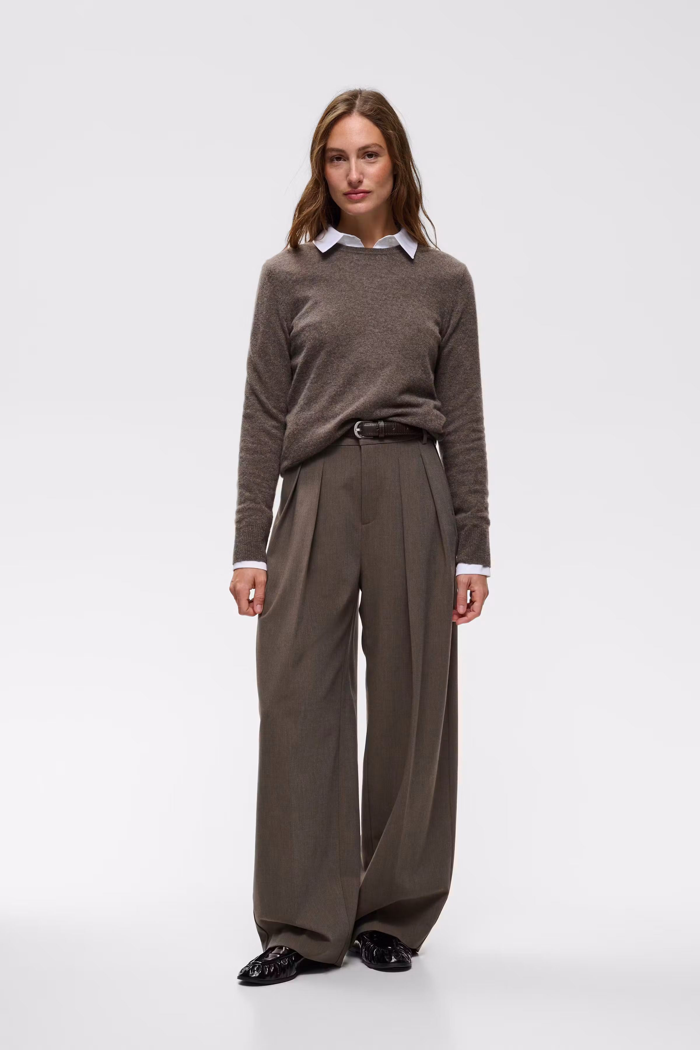 LOSANIW Trousers LOOKBOOK FRONT 30113708-900022496