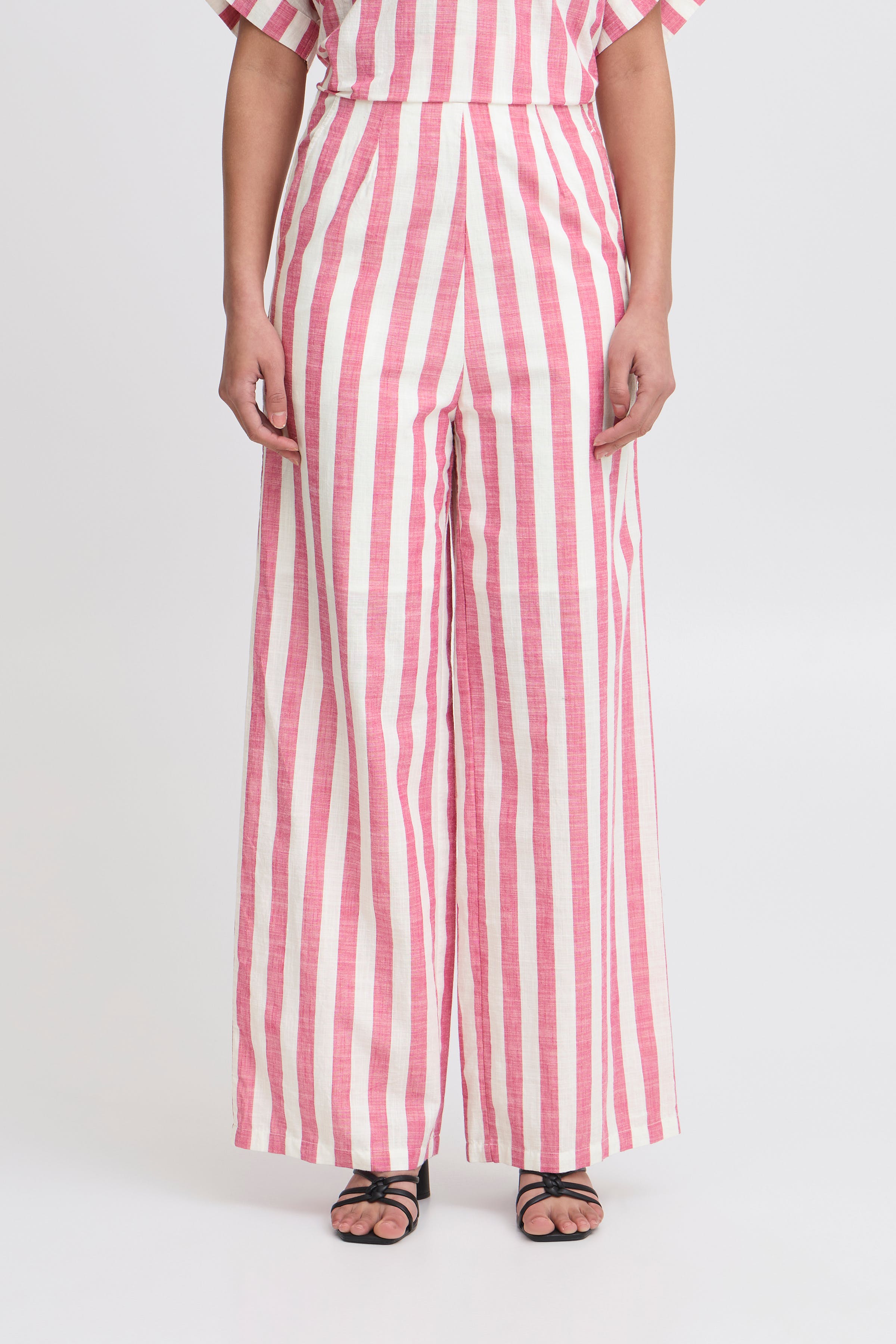 IHLOLIA Bukser LOOKBOOK FRONT 20123400-204727