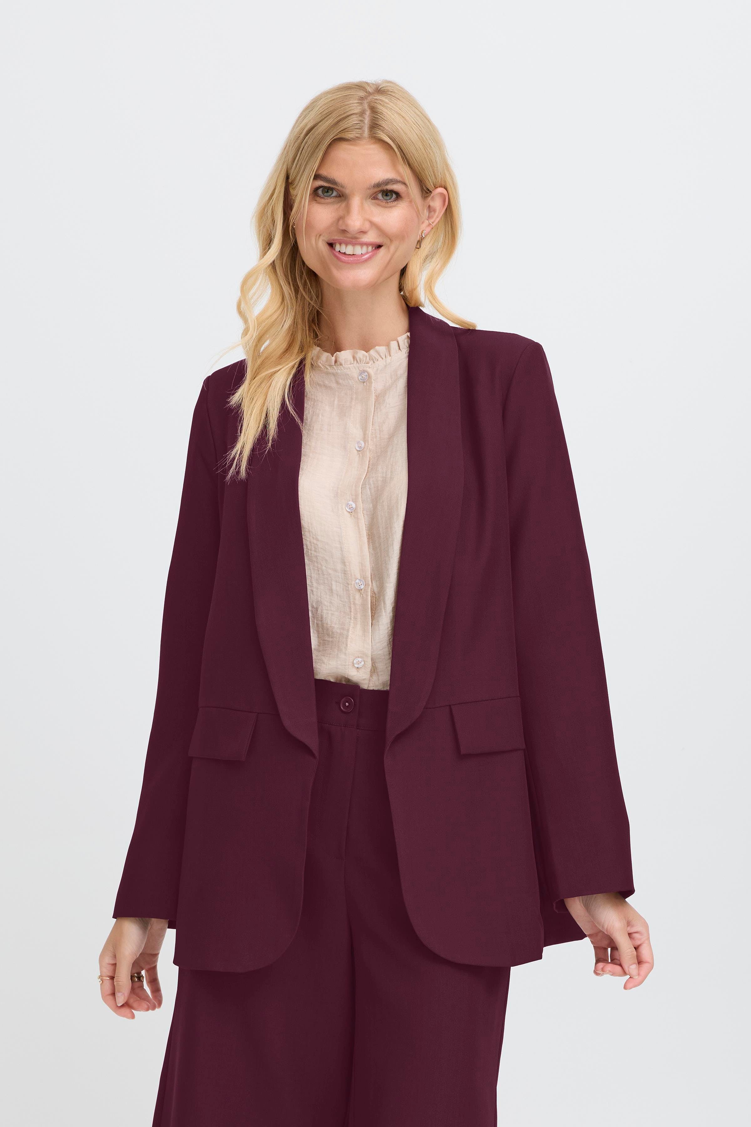 SBGLORIUS Blazer LOOKBOOK FRONT 22101063-191724