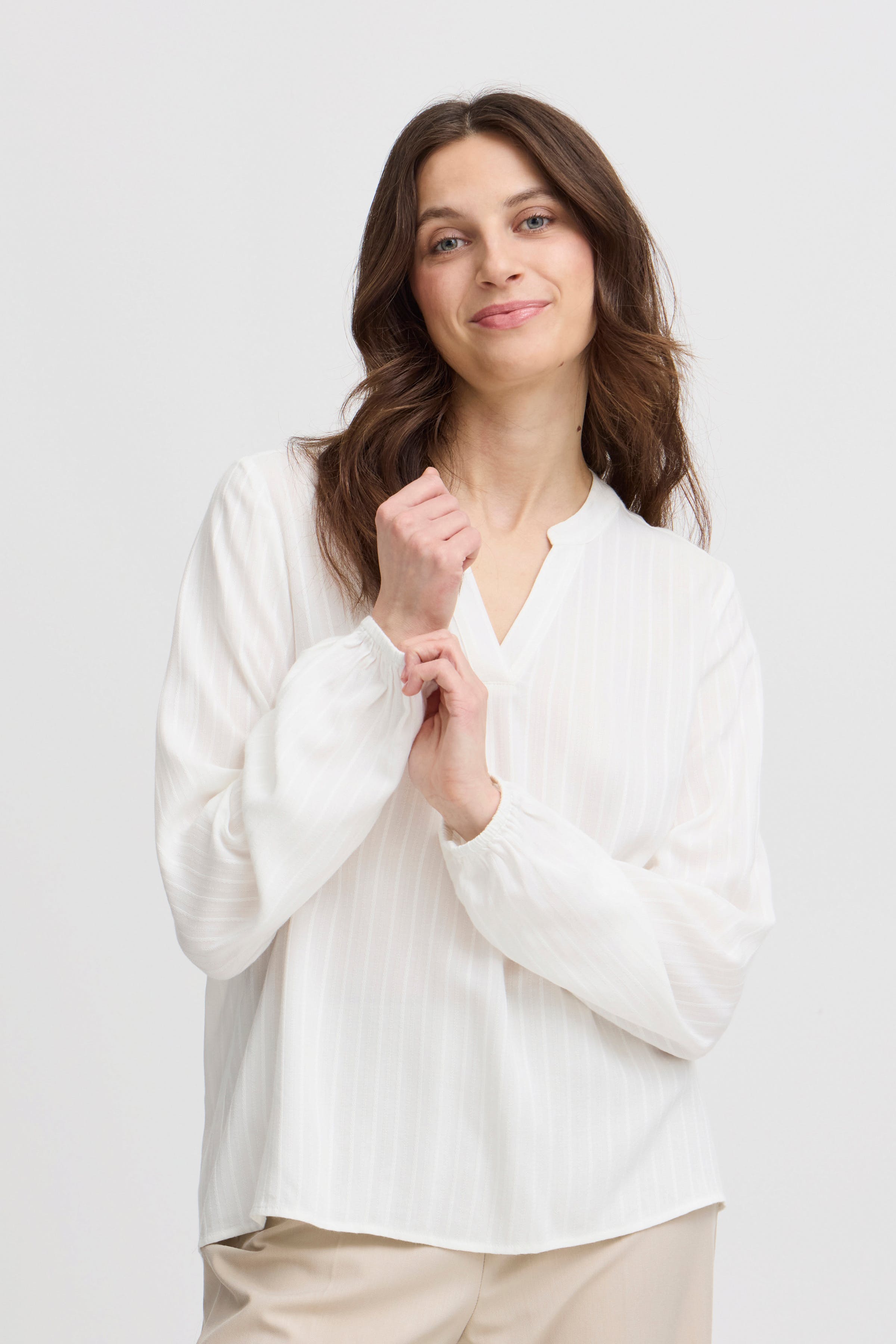 FRNALA BL 1 Långärmad skjorta LOOKBOOK FRONT 20615374-114800