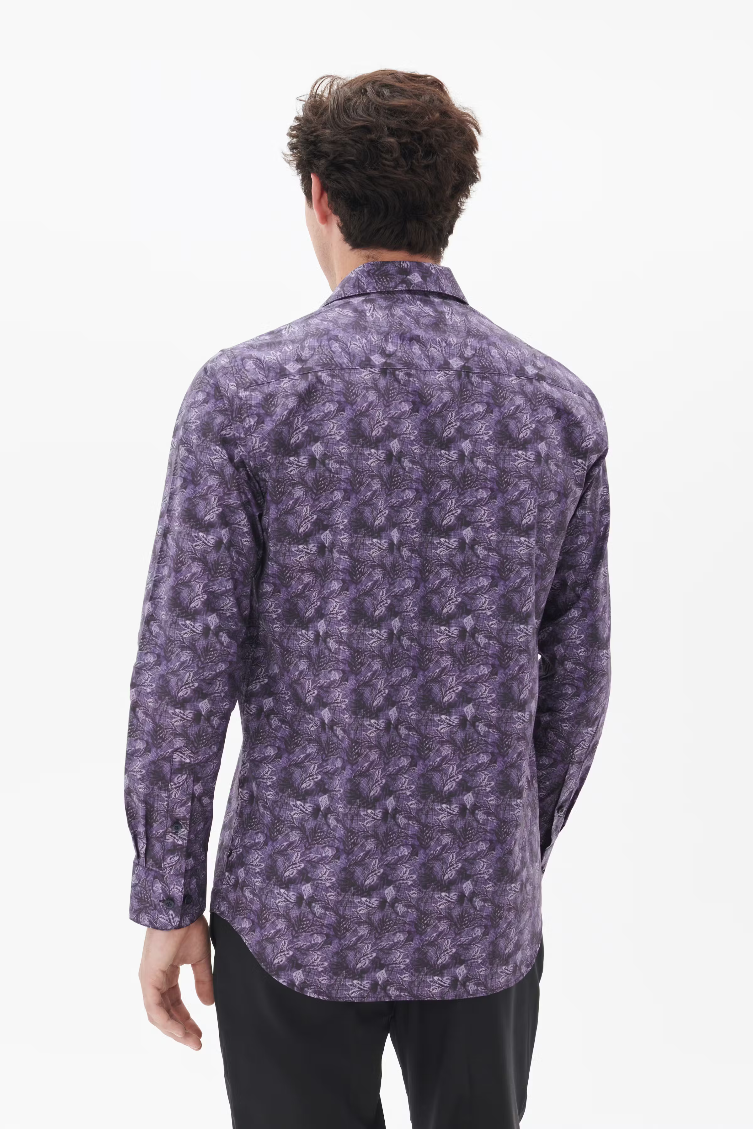 MAmarc Skjorte LOOKBOOK BACK 30207670-193712