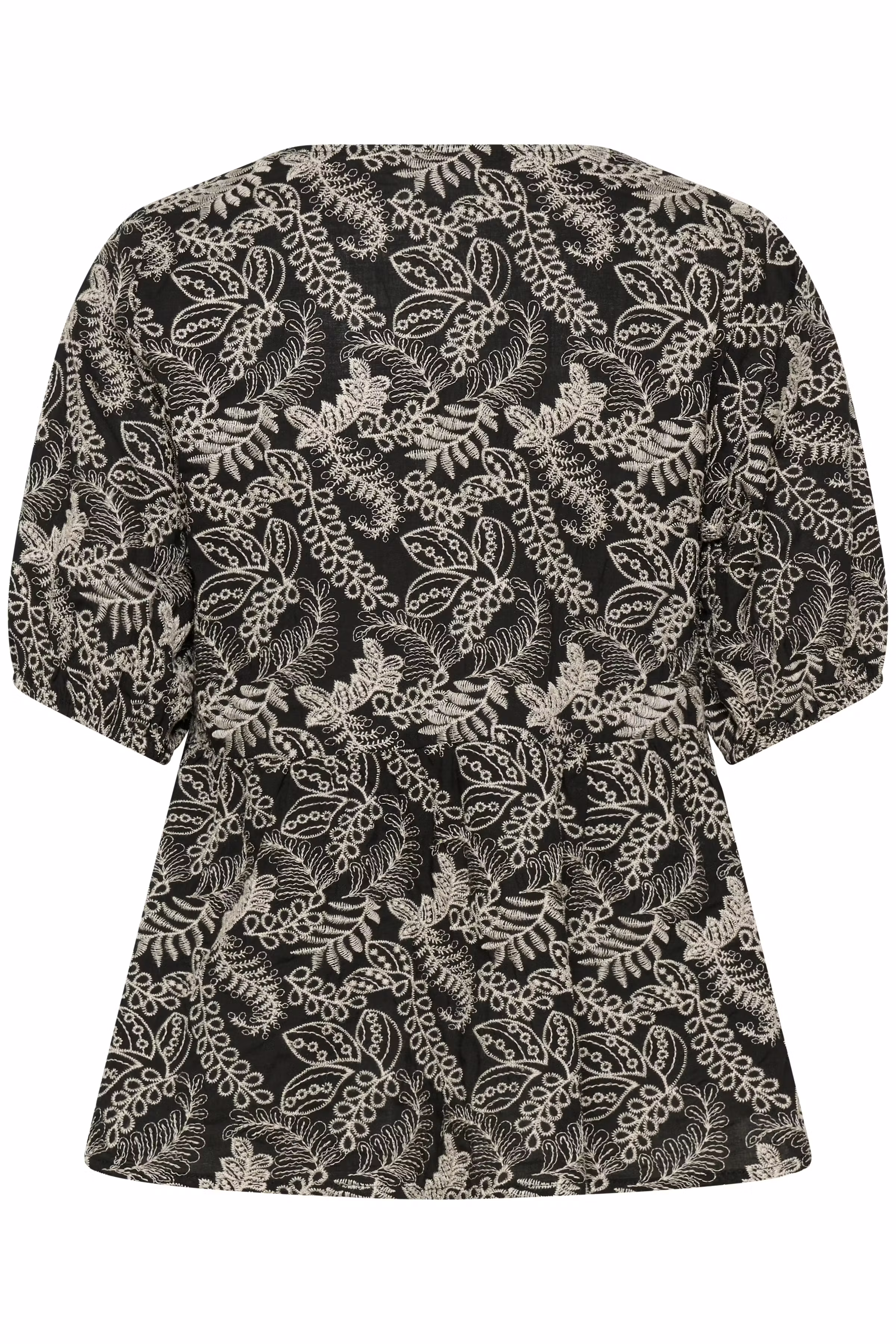 CUtaylar Bluse mit Stickerei PACK BACK 50112127-108168