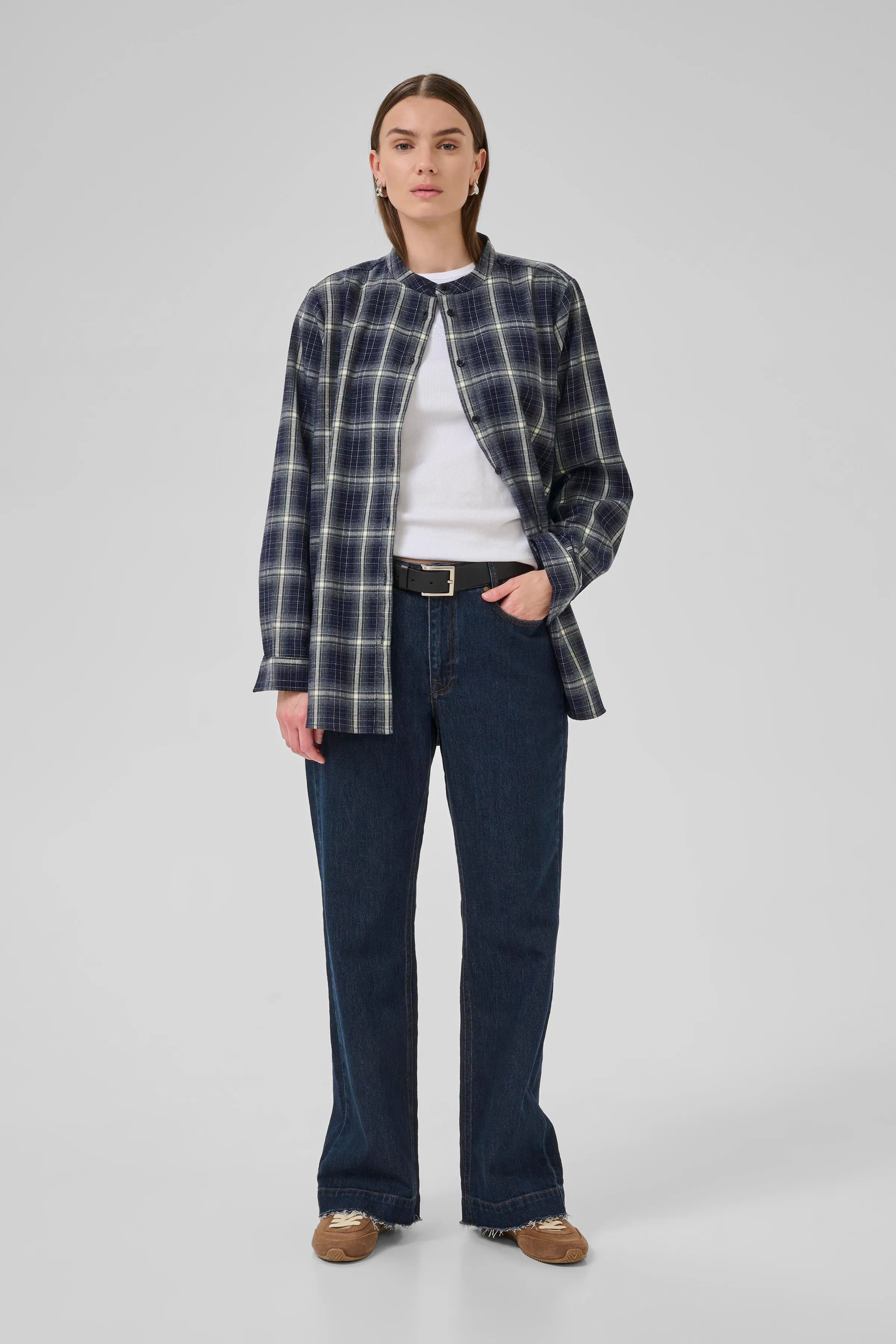 MarlyMW Overhemd LOOKBOOK FRONT 10705235-108342