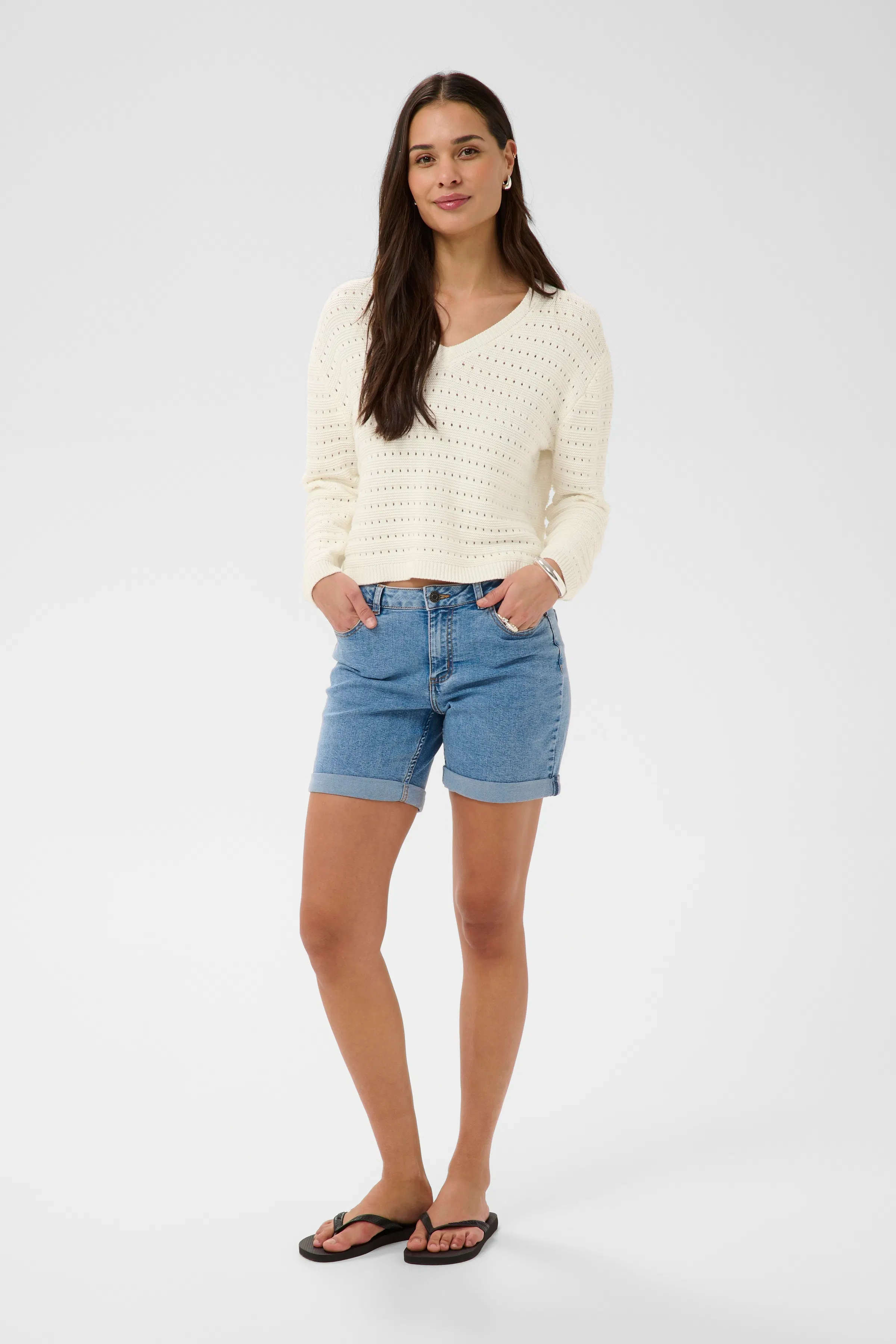 KAmetta Pullover LOOKBOOK FRONT 10511299-110602