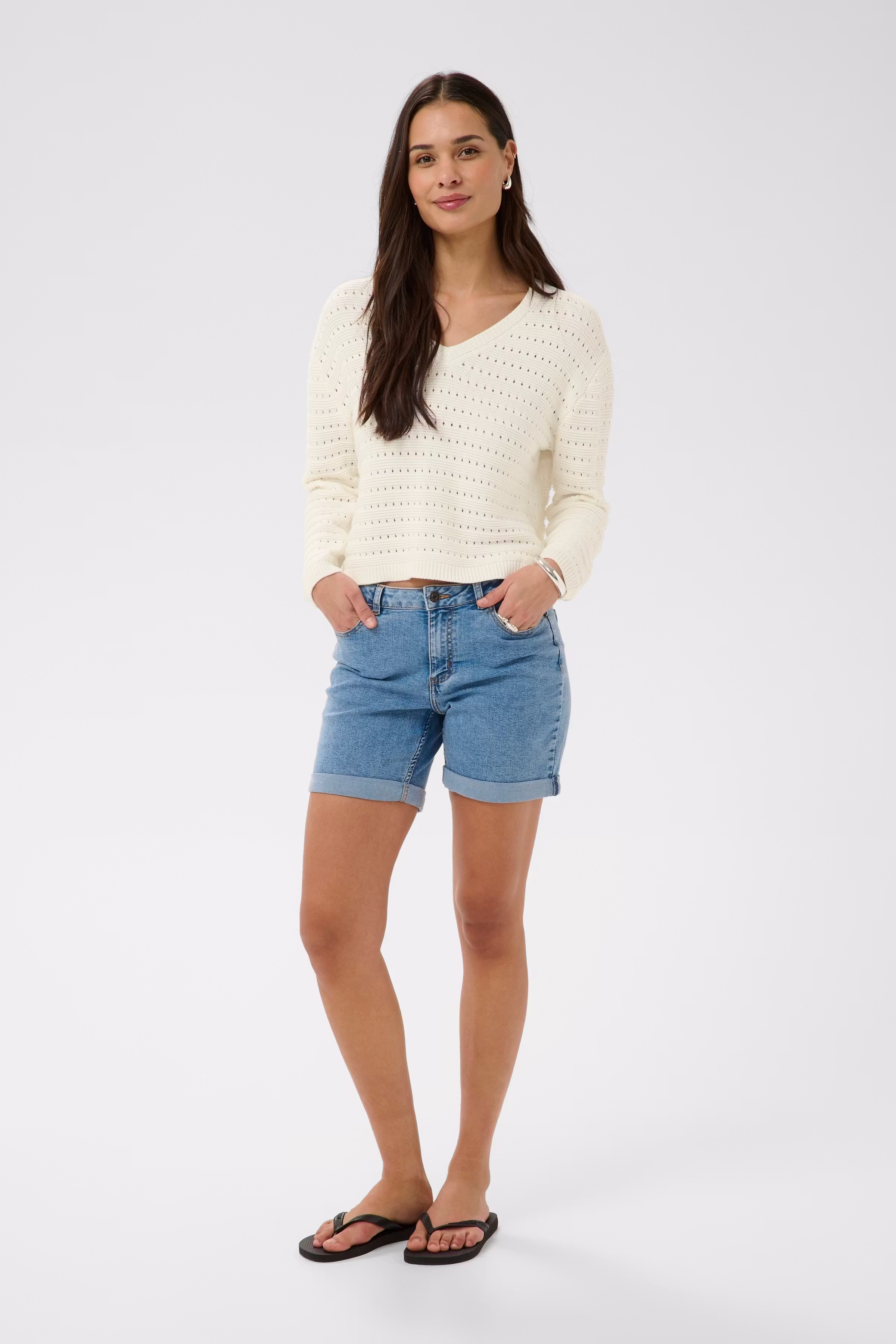 KAmetta Pullover LOOKBOOK FRONT 10511299-110602