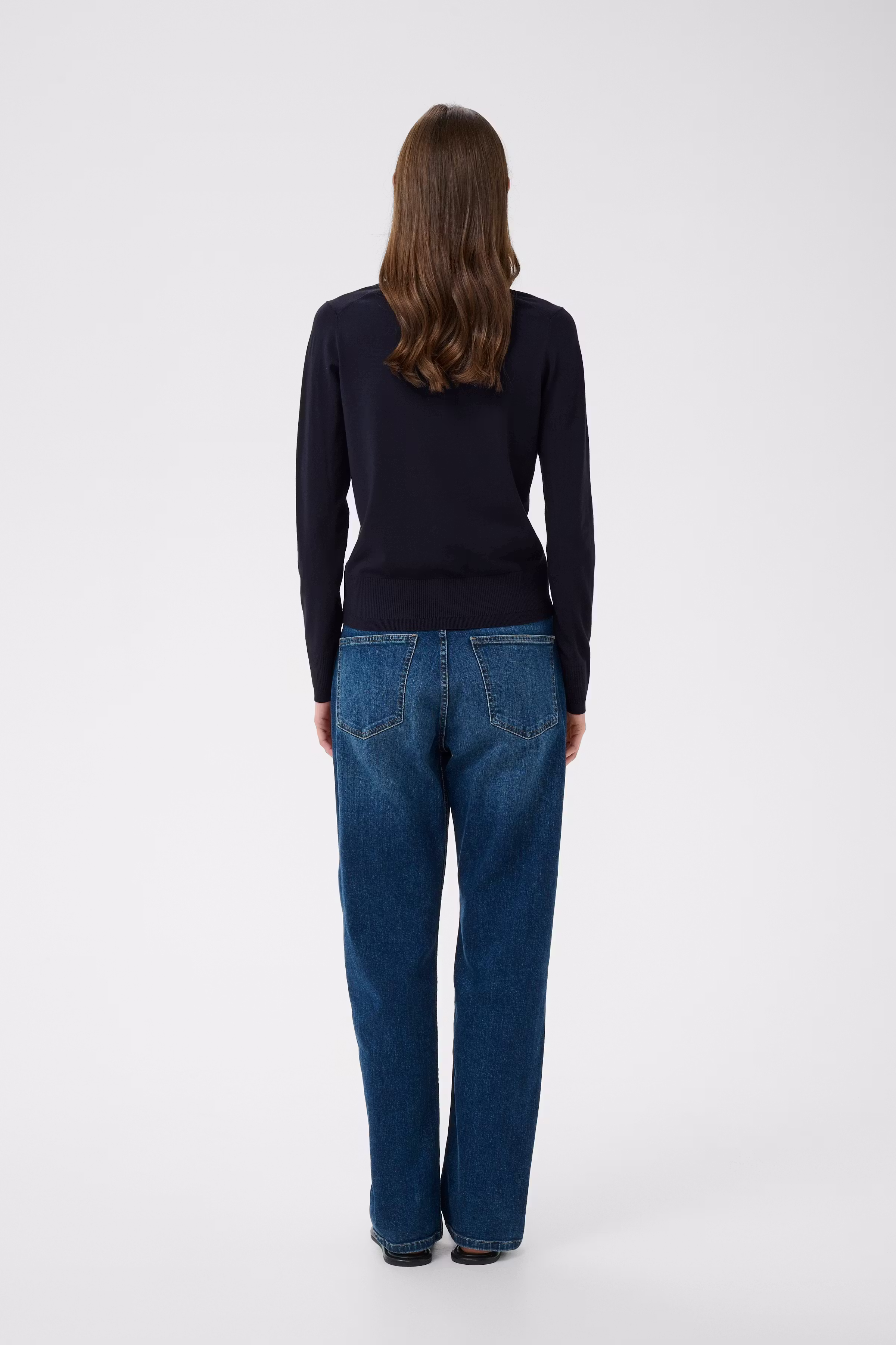 MIKOIW Cardigan LOOKBOOK BACK 30112542-300005