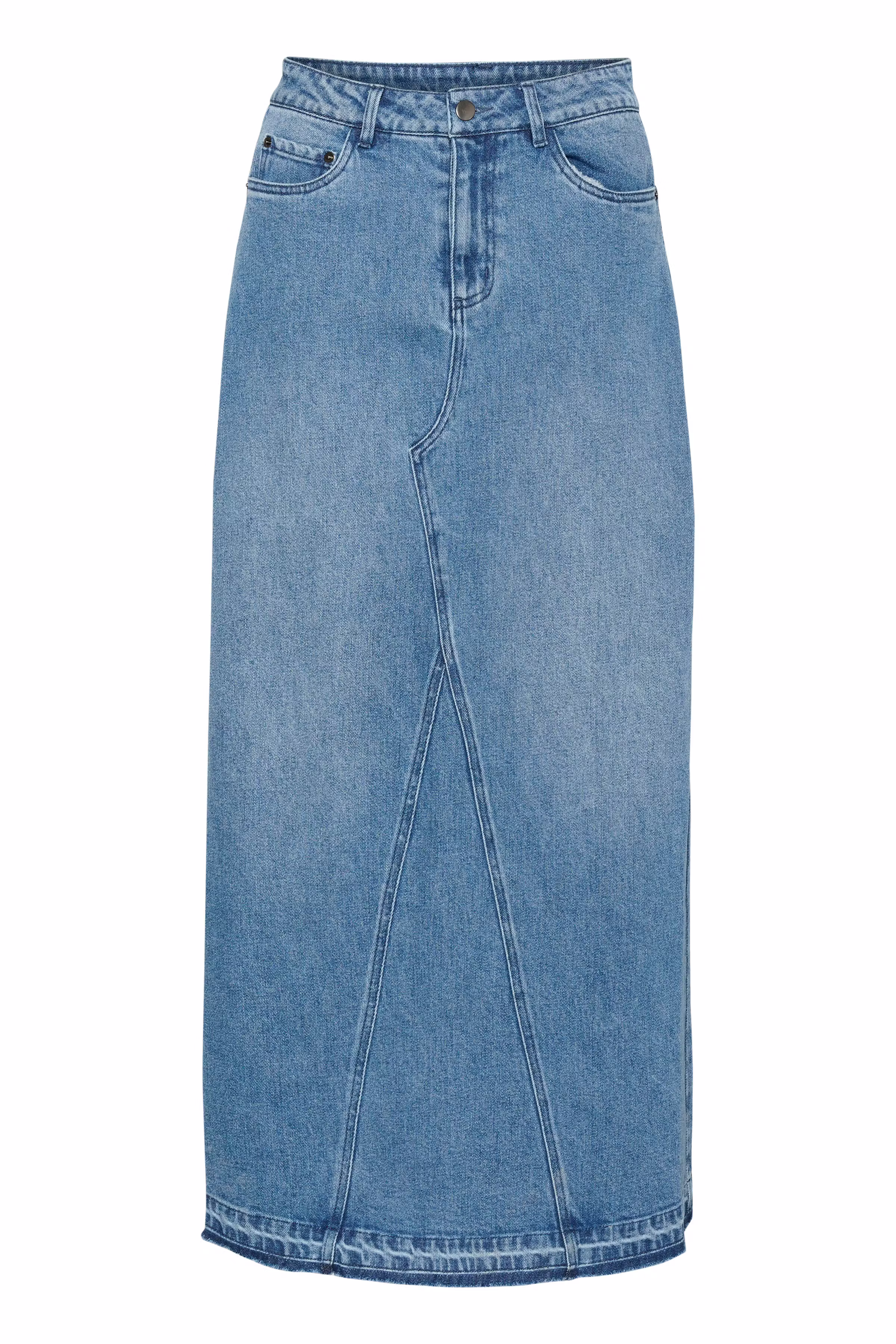 KAnicola Denim Skirt PACK FRONT 10552307-103168