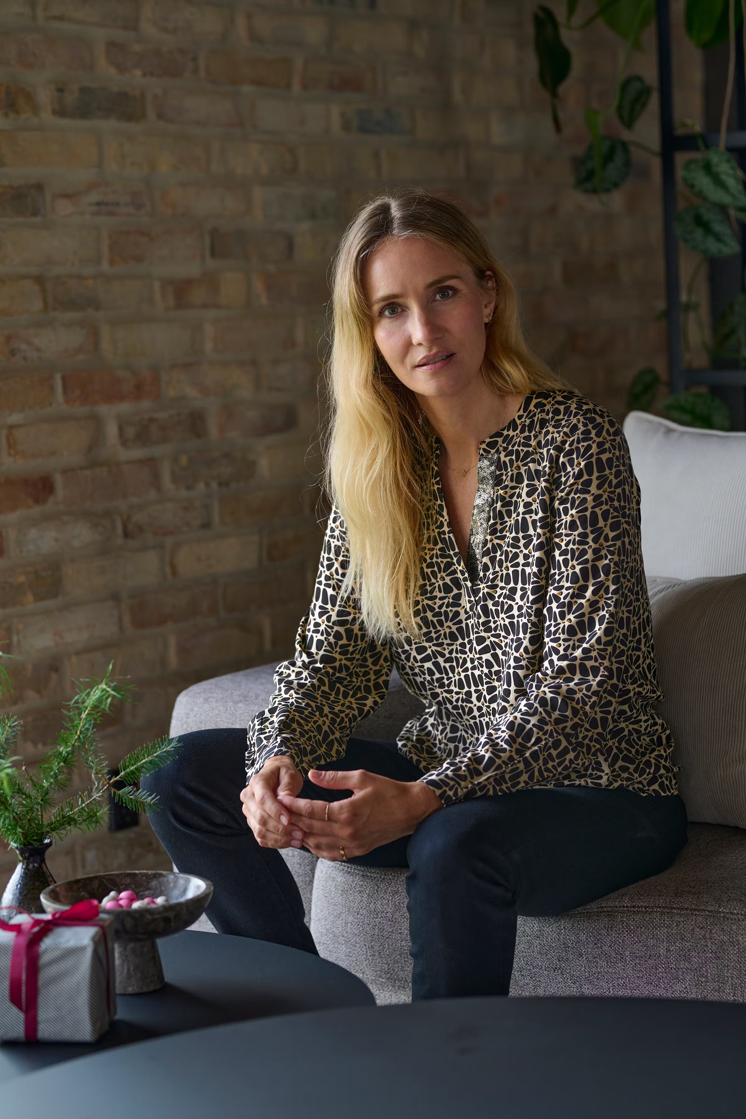 BPfabia Bluse LOCATION NONE 10590583-105308B