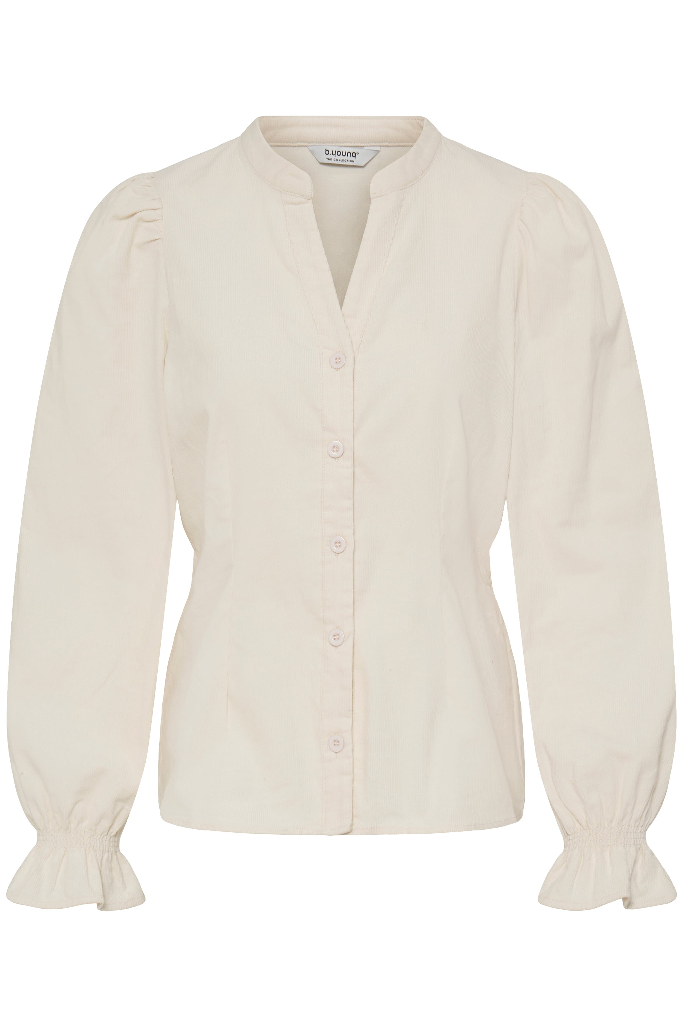 BYDENORD Skjorte PACK FRONT 20819068-130905