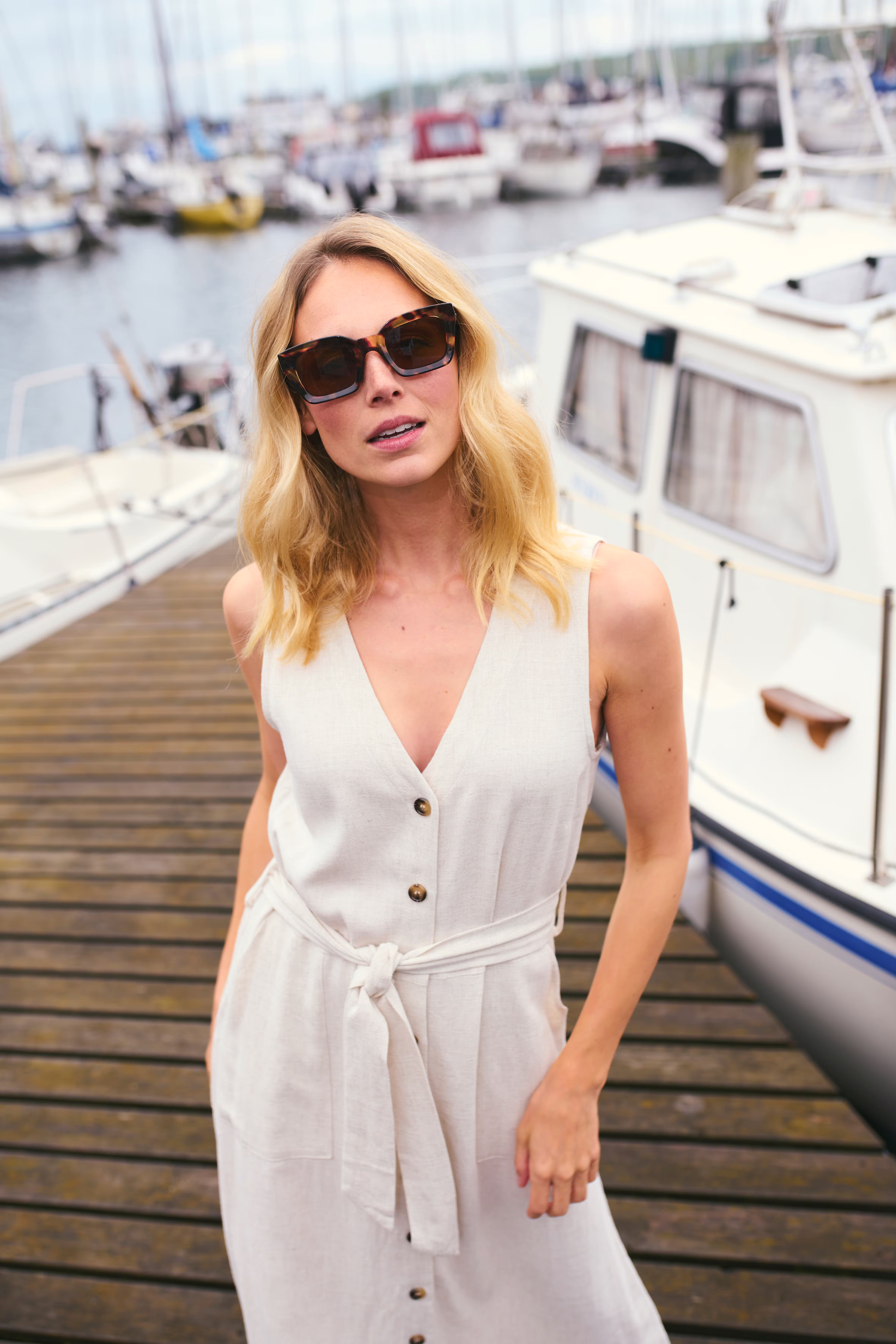 KAliny Linne Klänning LOCATION NONE 10507532-101296