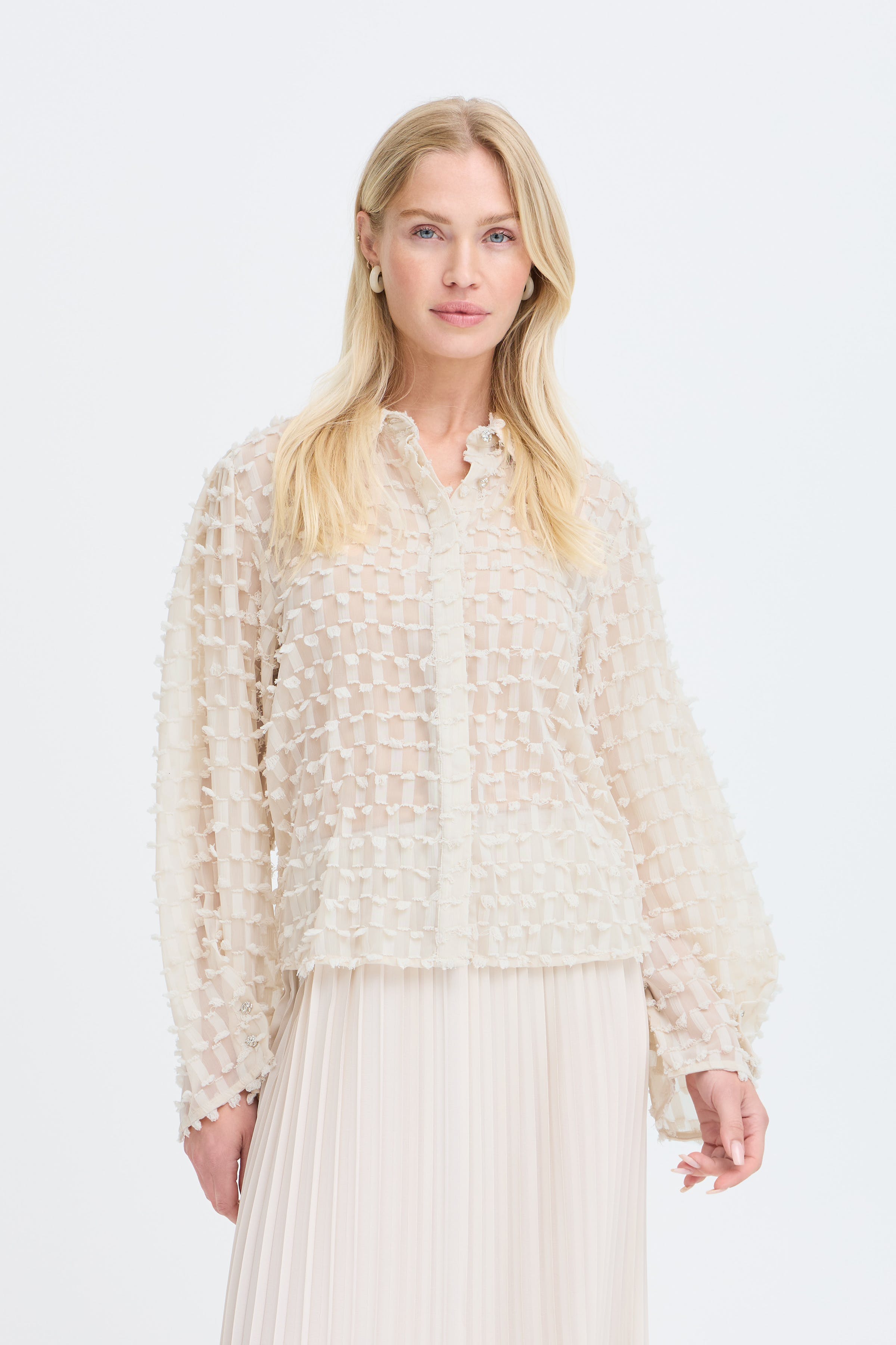 BYFEATHER Overhemd LOOKBOOK FRONT 20819723-130401