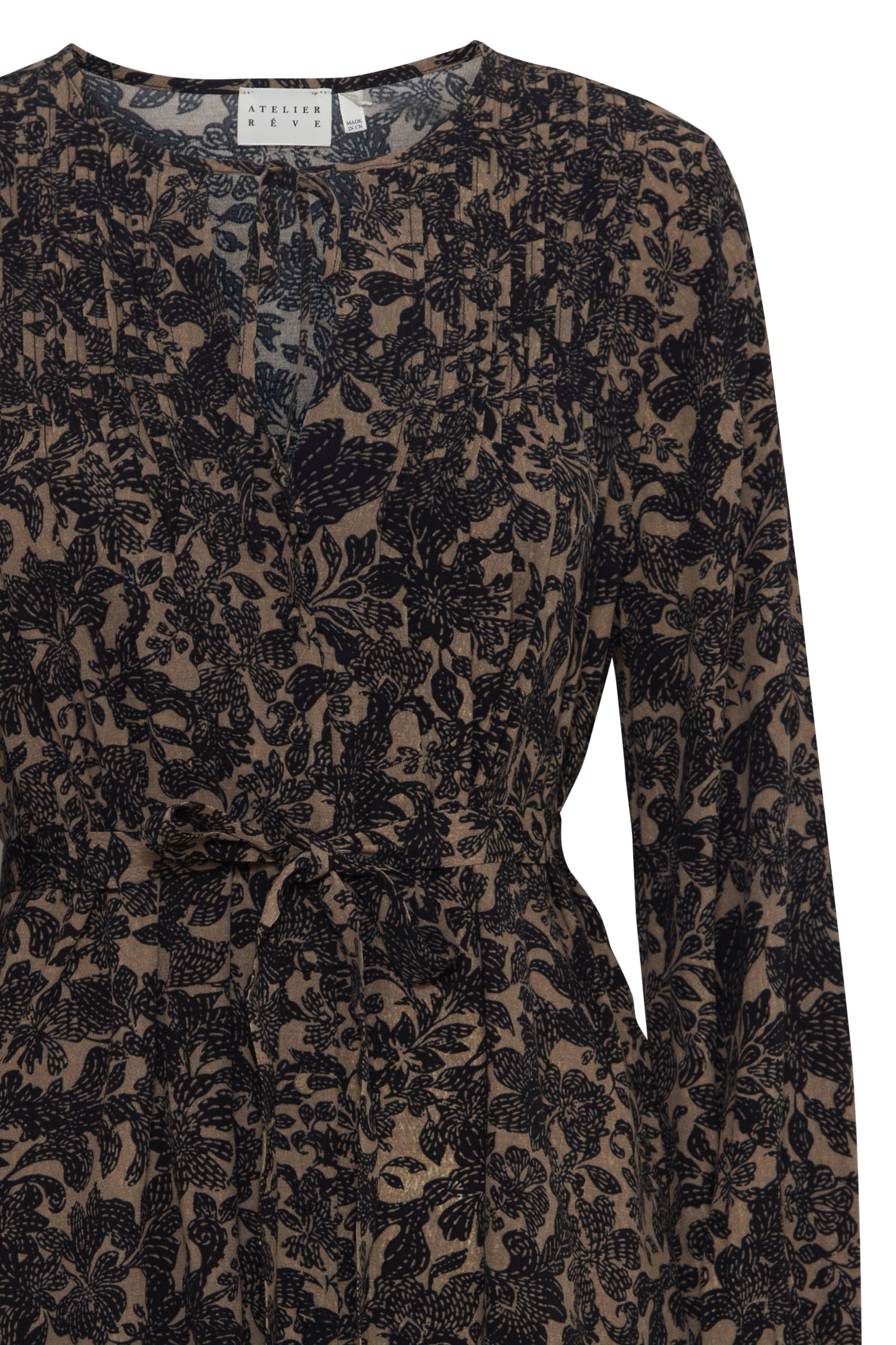 IRFINA Jurk PACK DETAIL 20121756-203601